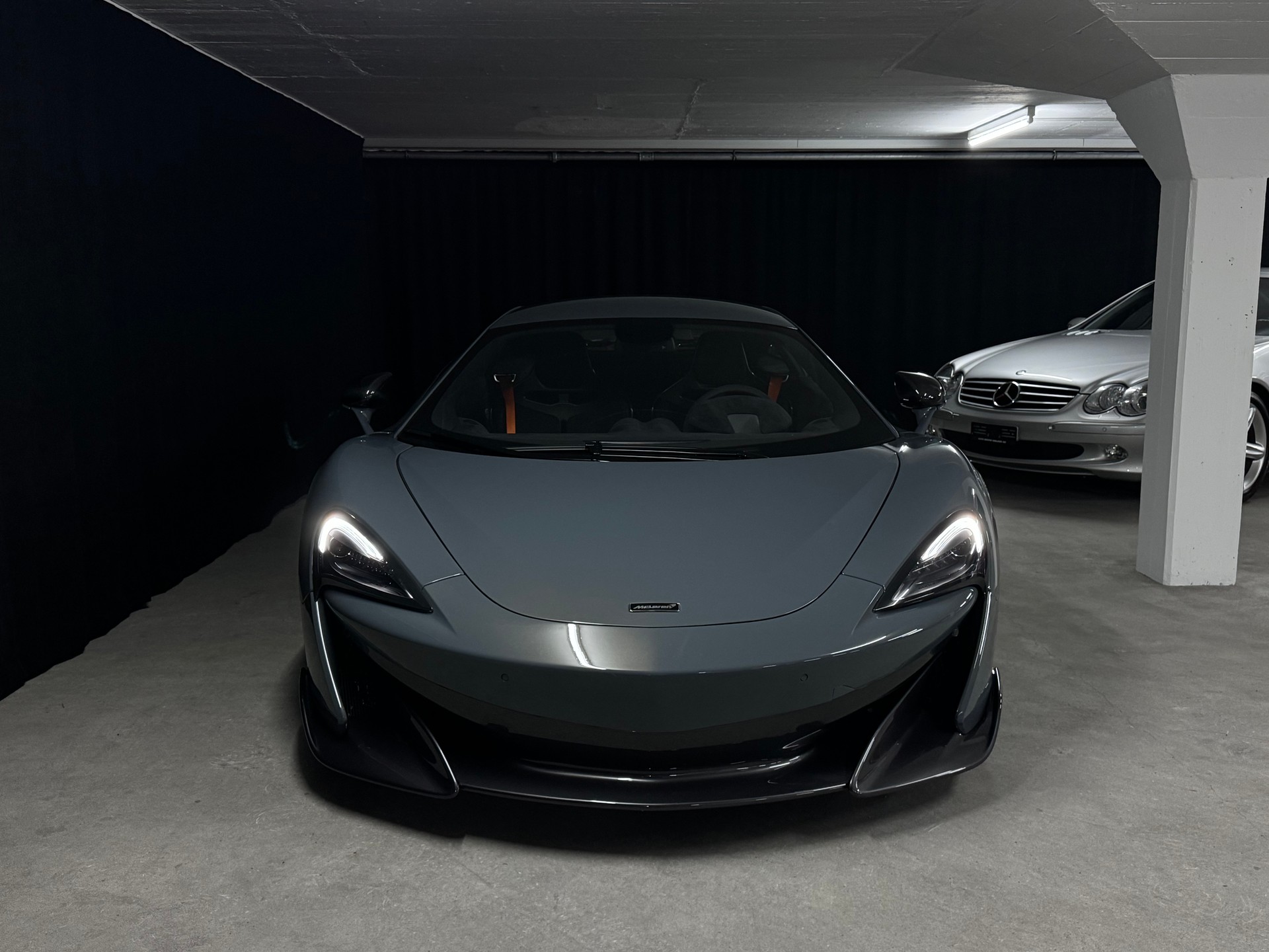 McLAREN 600LT Coupé 3.8 V8 SSG