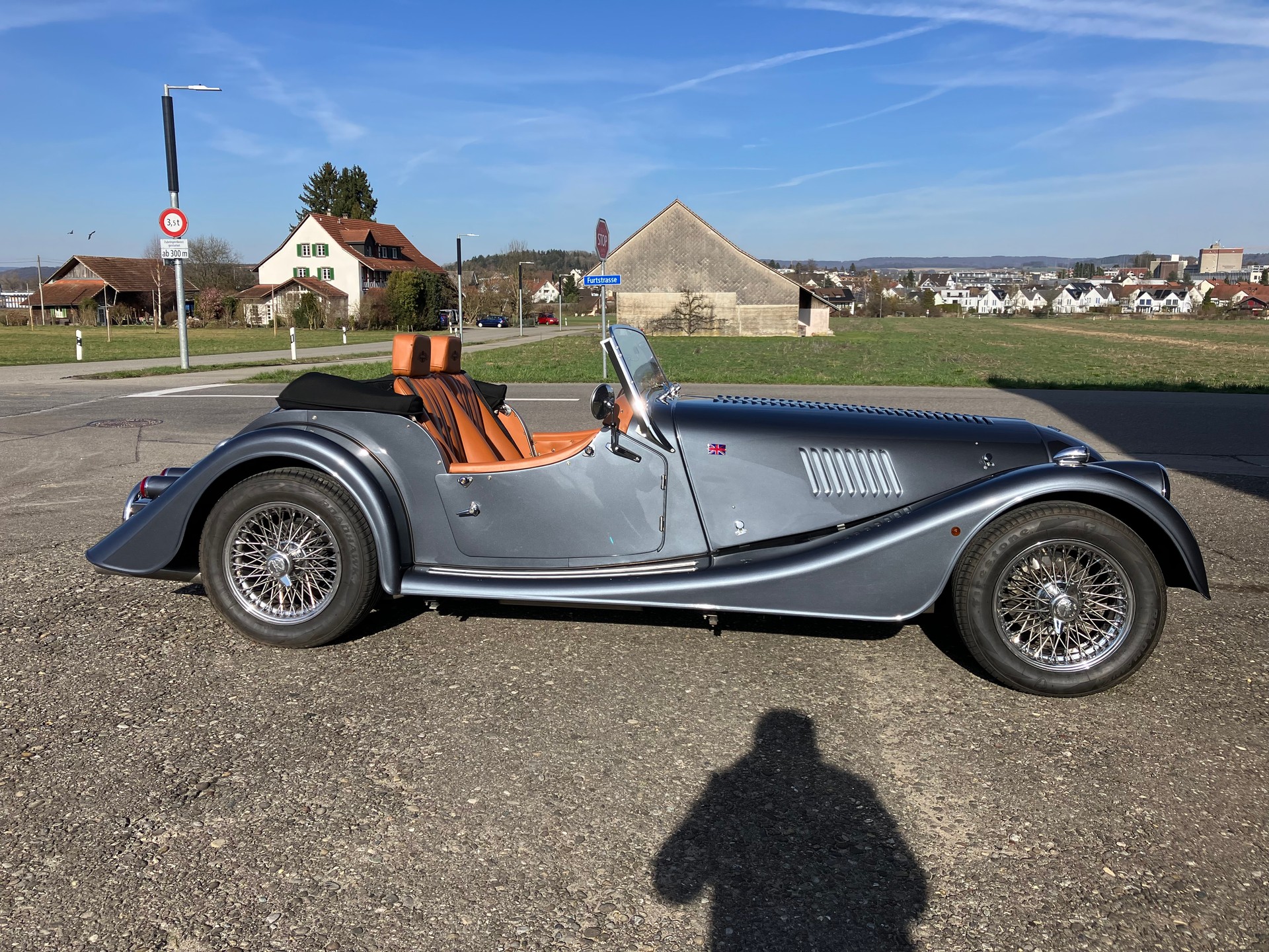 MORGAN 3.0 Liter V6