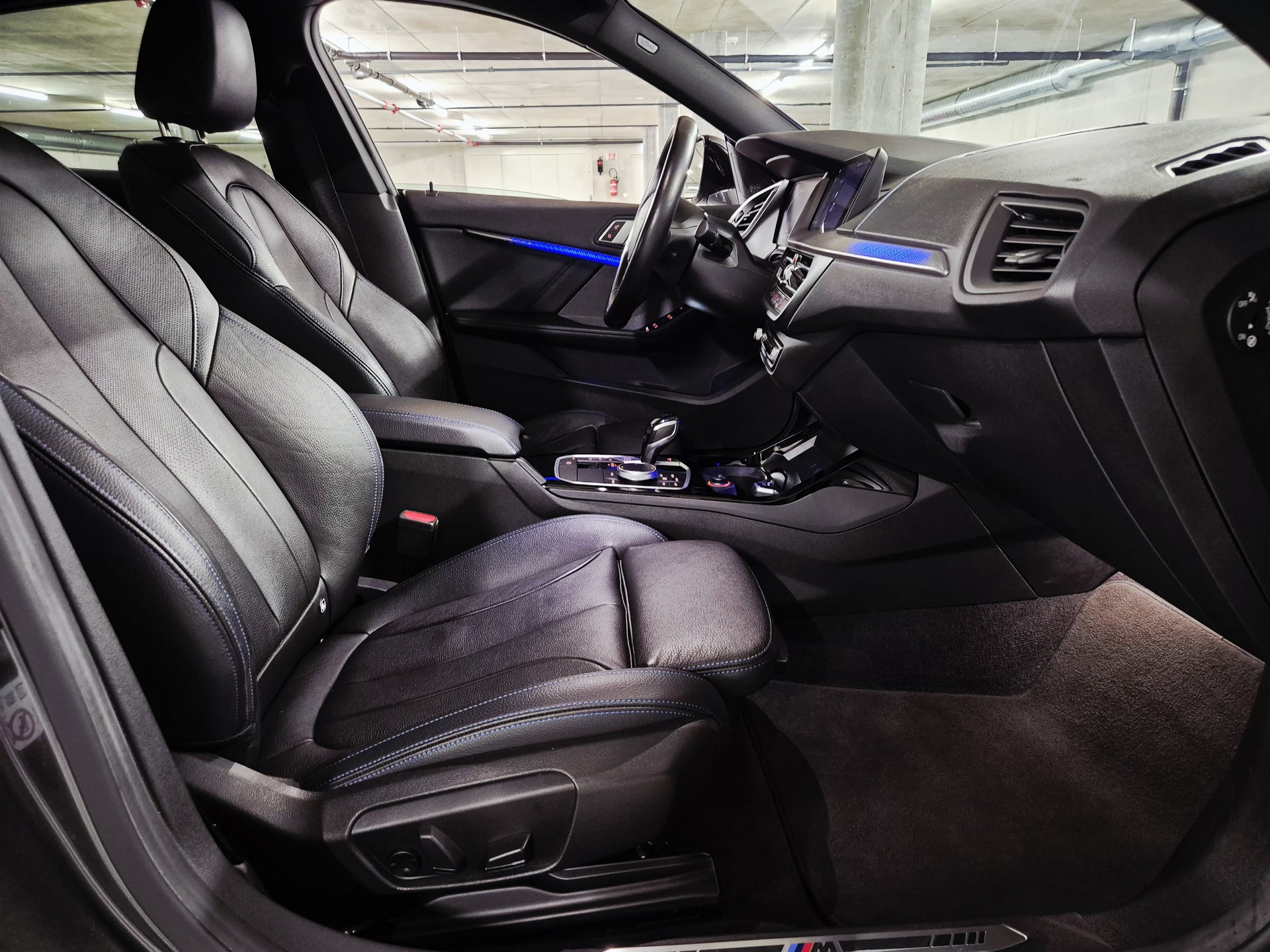 BMW 220i Gran Coupé Pure M Sport Steptronic-image-11