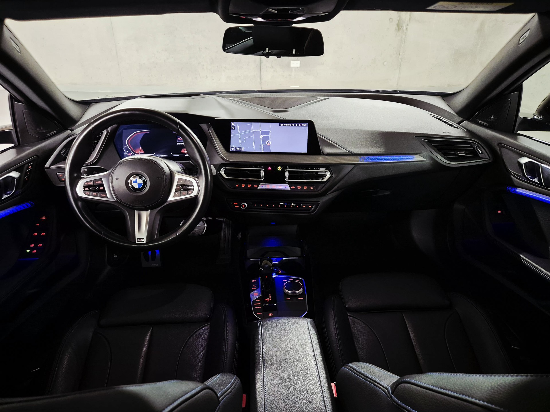 BMW 220i Gran Coupé Pure M Sport Steptronic-image-8
