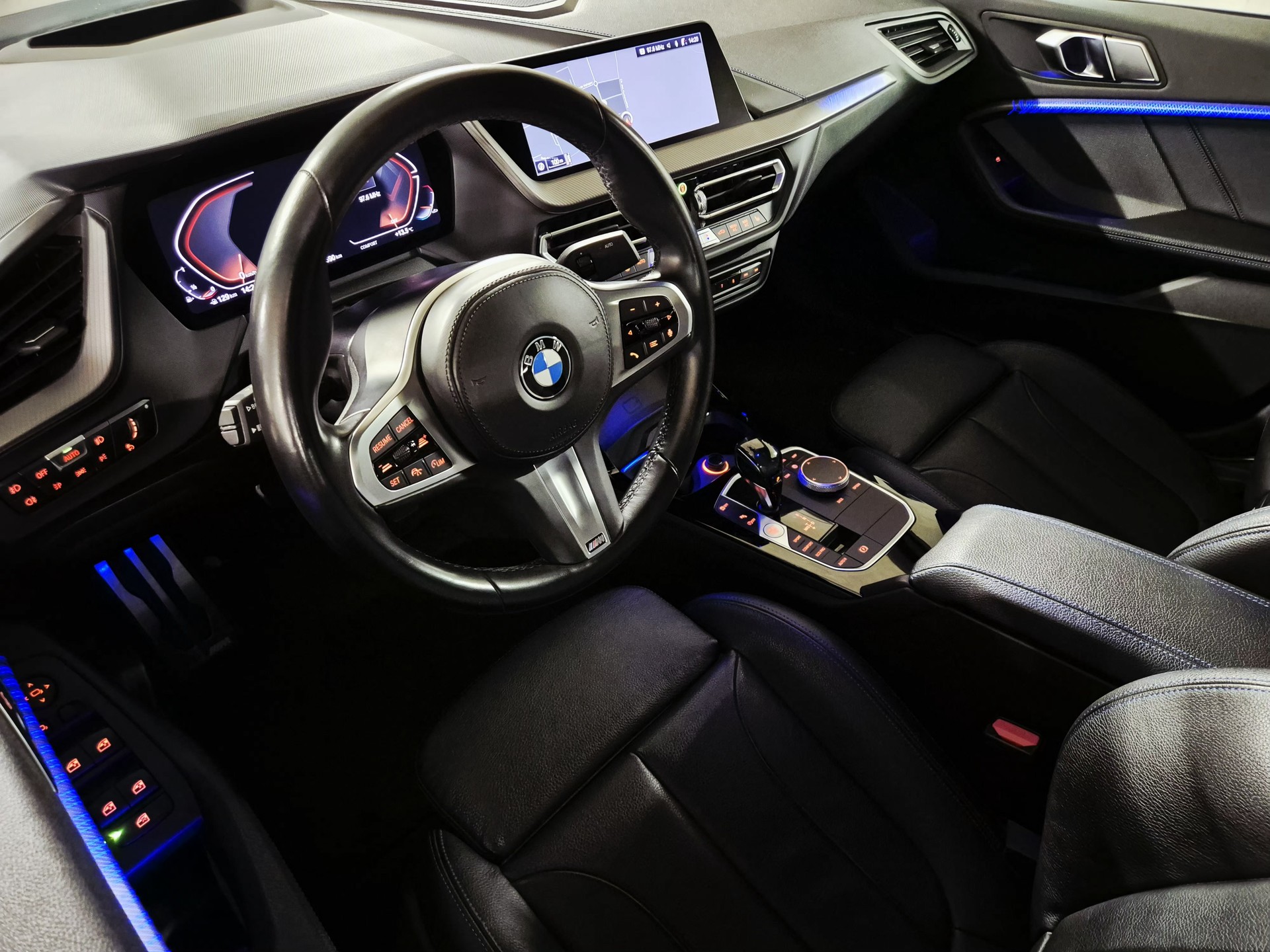 BMW 220i Gran Coupé Pure M Sport Steptronic-image-7