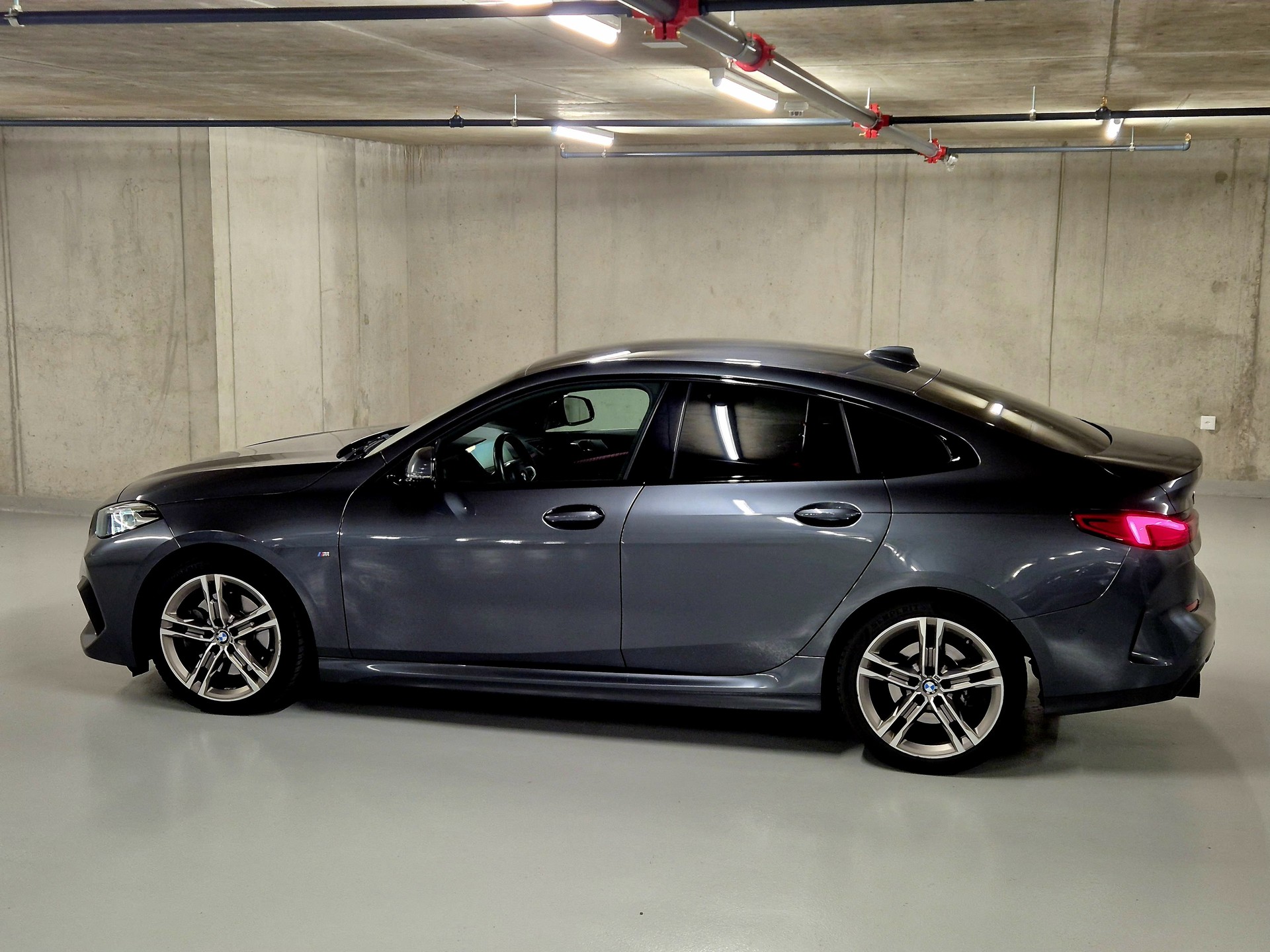 BMW 220i Gran Coupé Pure M Sport Steptronic-image-6