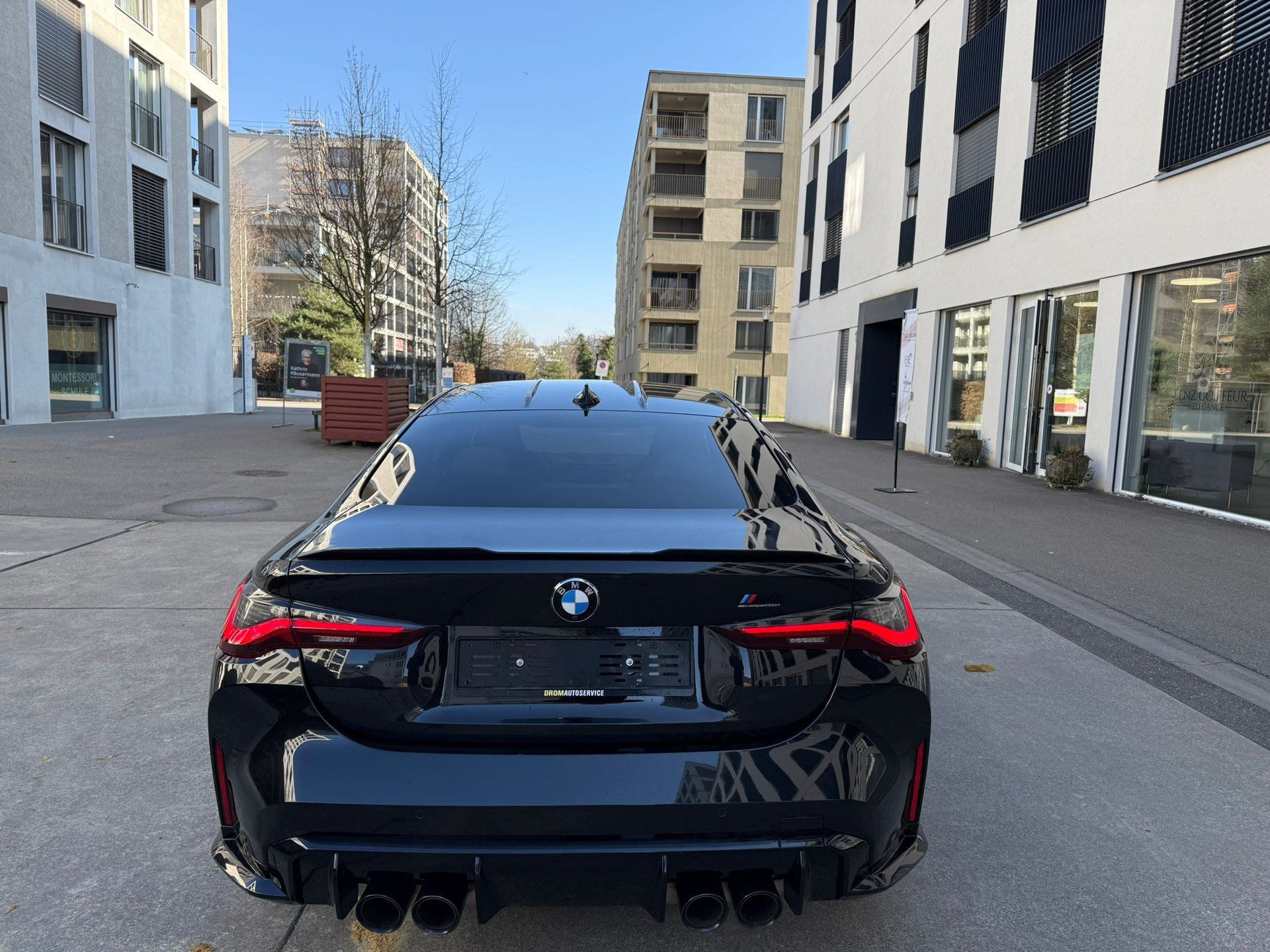 BMW M4 Coupé Competition M xDrive-image-6