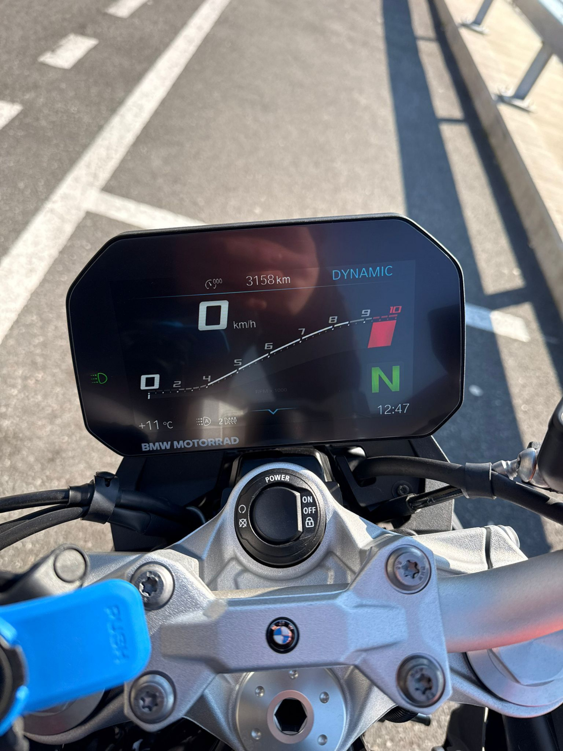 BMW F 900 R A2 en dépôt-vente-image-4