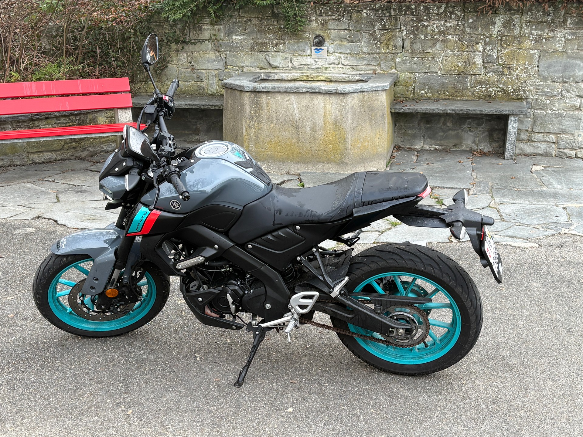 YAMAHA MT-125 ABS-image-0
