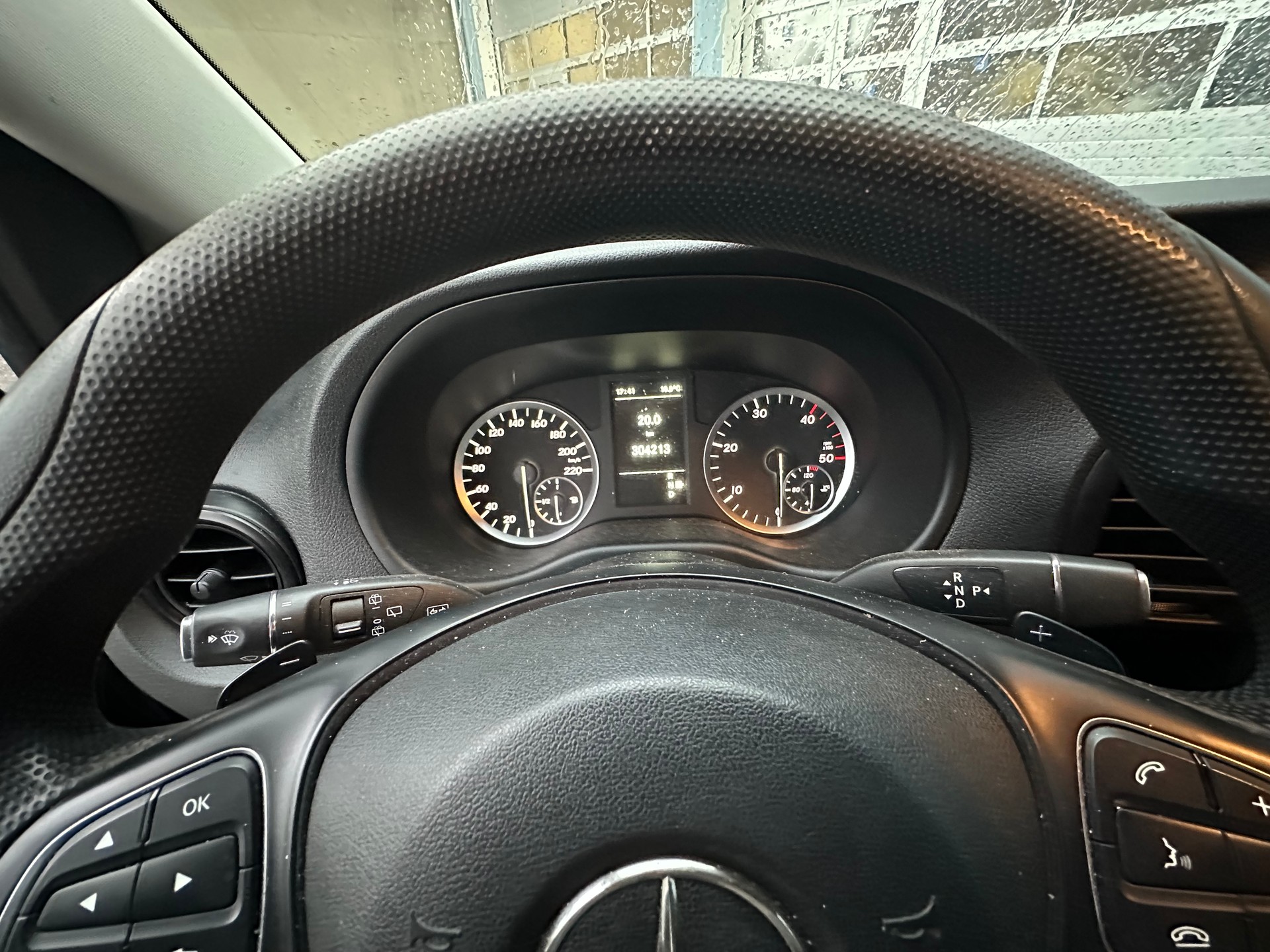 MERCEDES-BENZ Vito 116 BlueTec Tourer Base L 4Matic 7G-Tronic-image-9
