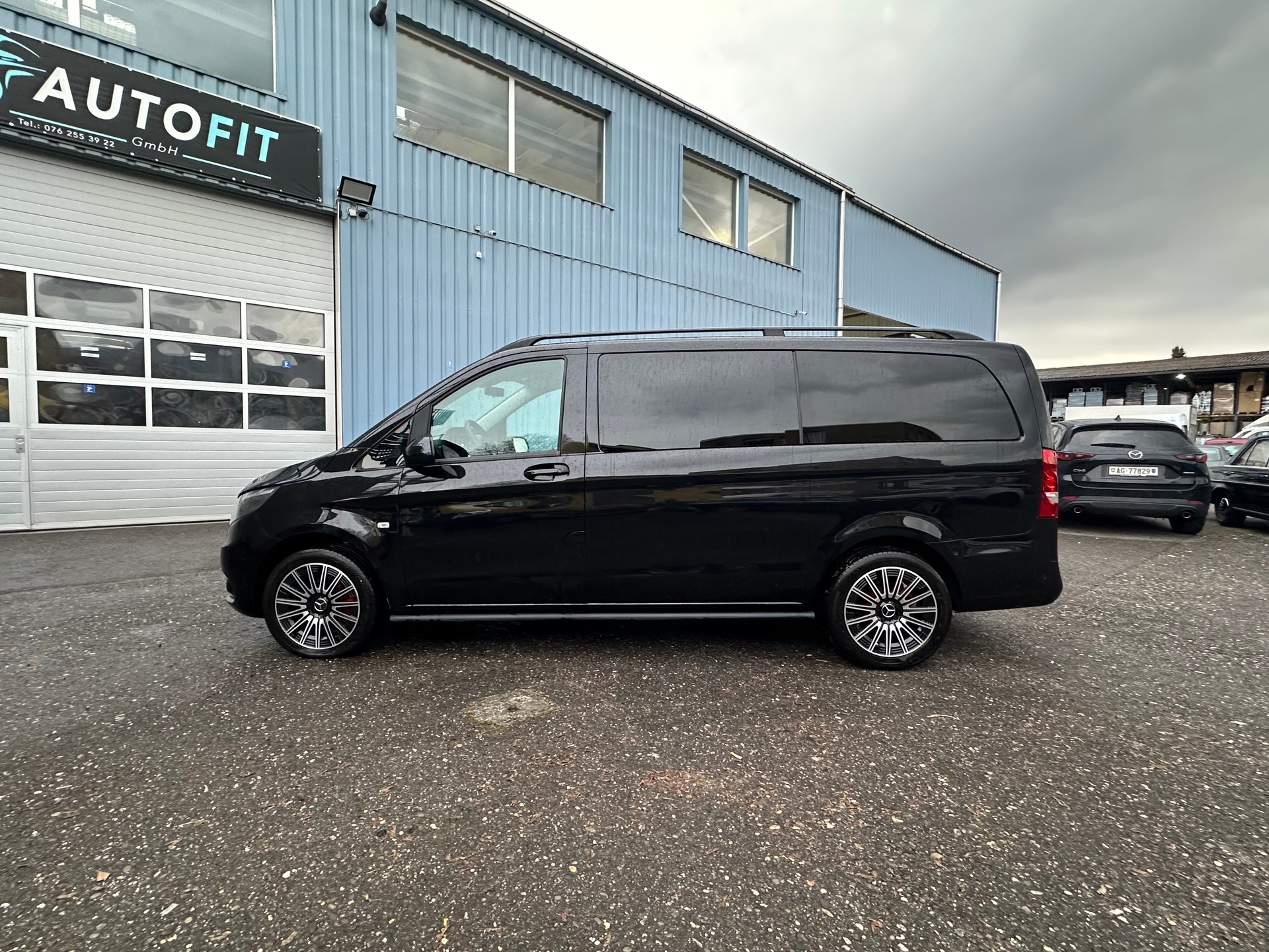 MERCEDES-BENZ Vito 116 BlueTec Tourer Base L 4Matic 7G-Tronic-image-3