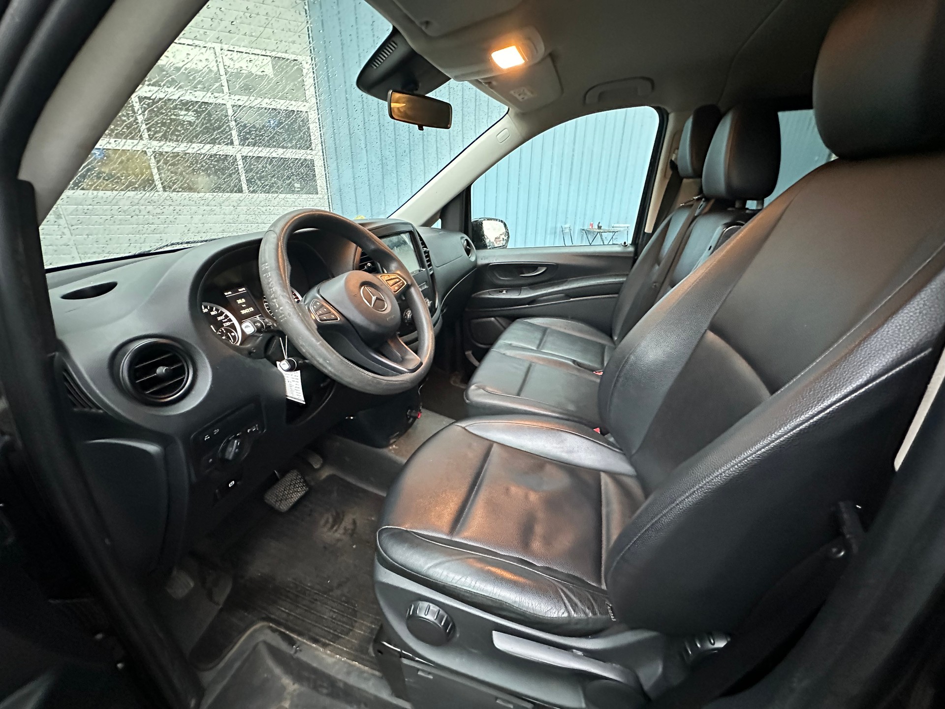 MERCEDES-BENZ Vito 116 BlueTec Tourer Base L 4Matic 7G-Tronic-image-8