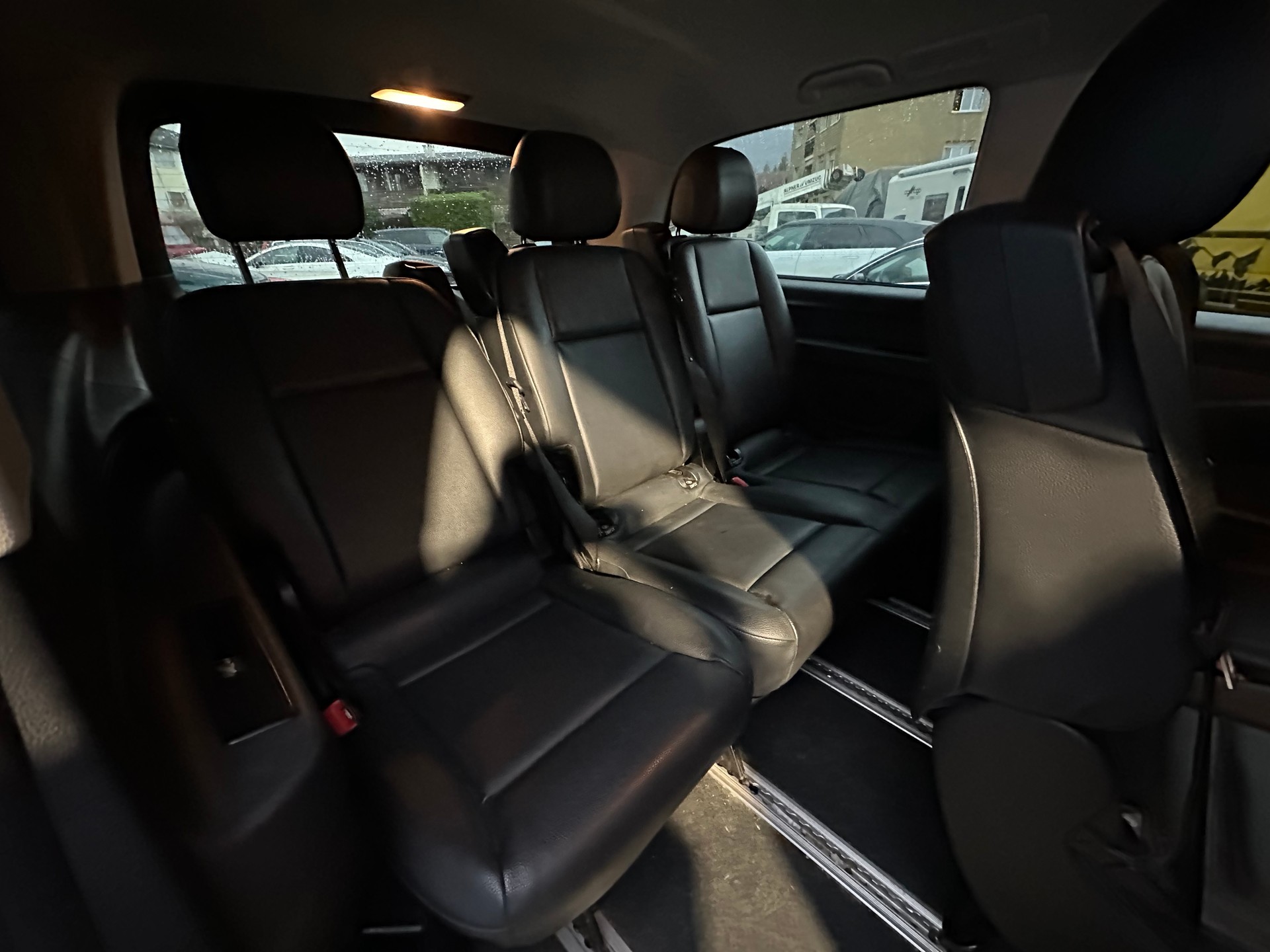 MERCEDES-BENZ Vito 116 BlueTec Tourer Base L 4Matic 7G-Tronic-image-14