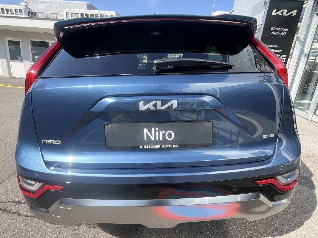 KIA Niro 1.6 GDi Hybrid Style-image-3
