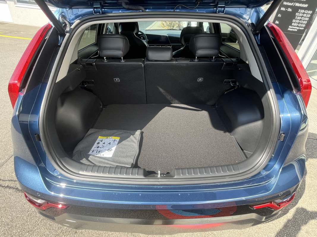 KIA Niro 1.6 GDi Hybrid Style-image-4