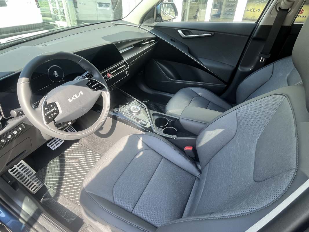 KIA Niro 1.6 GDi Hybrid Style-image-2
