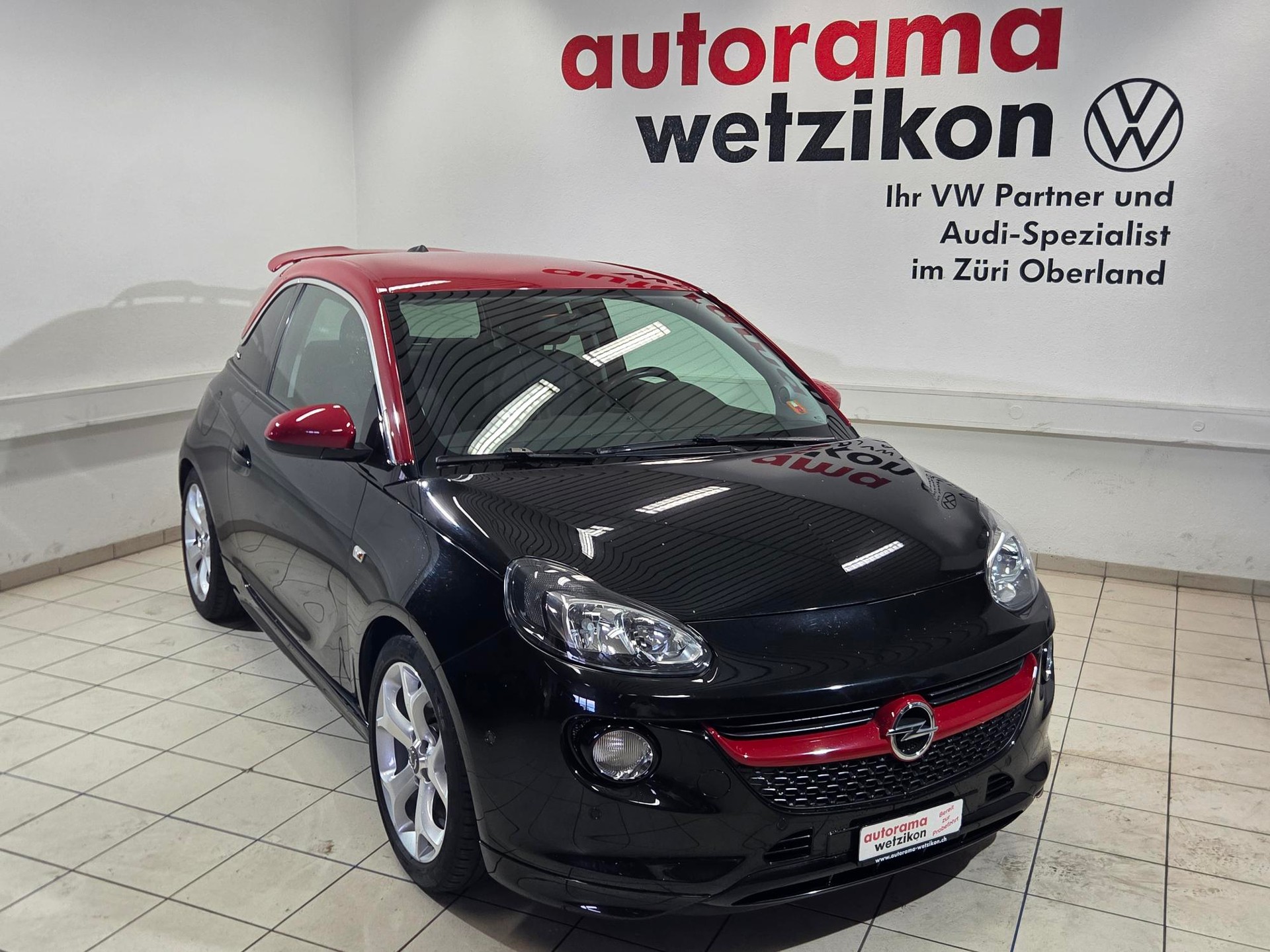 OPEL Adam 1.4 ecoFLEX Black Jack-showroom-element-1