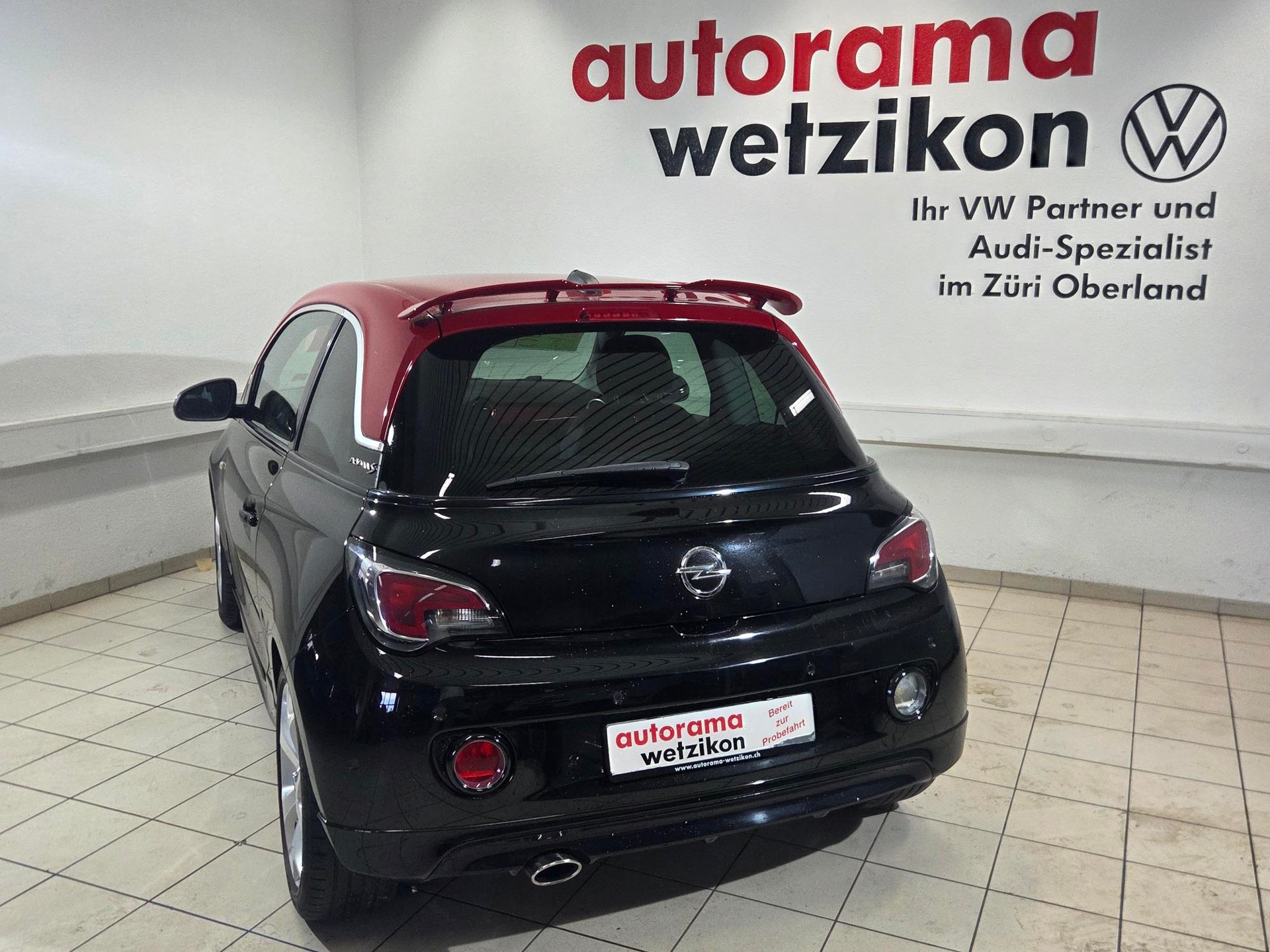OPEL Adam 1.4 ecoFLEX Black Jack-showroom-element-3