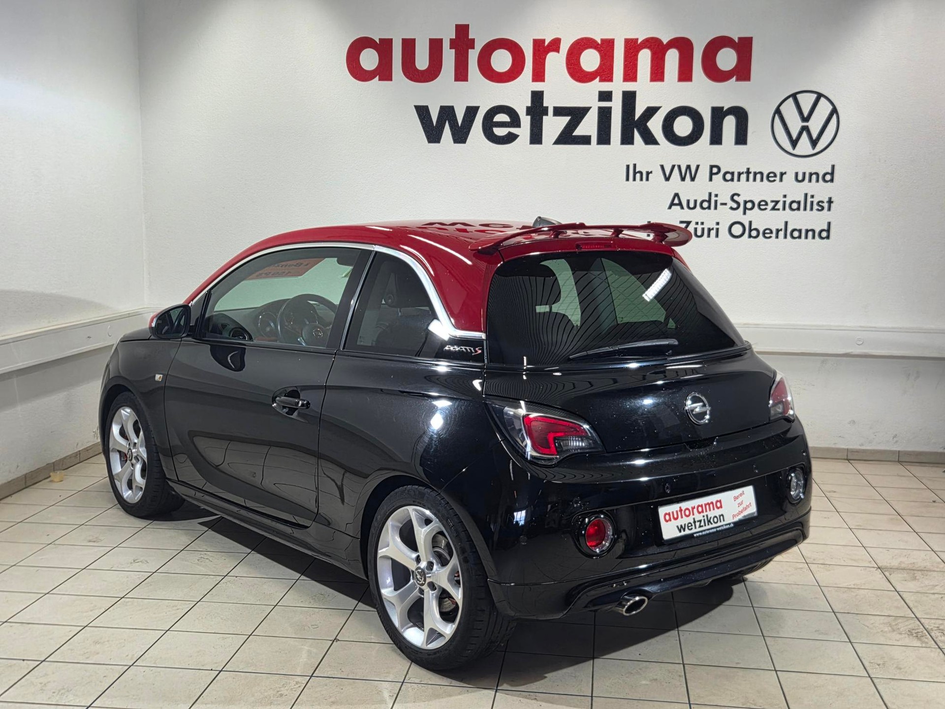OPEL Adam 1.4 ecoFLEX Black Jack-showroom-element-2