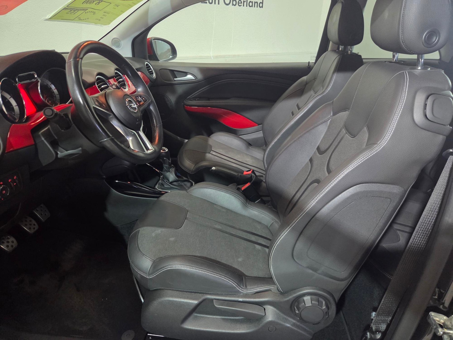 OPEL Adam 1.4 ecoFLEX Black Jack-image-6