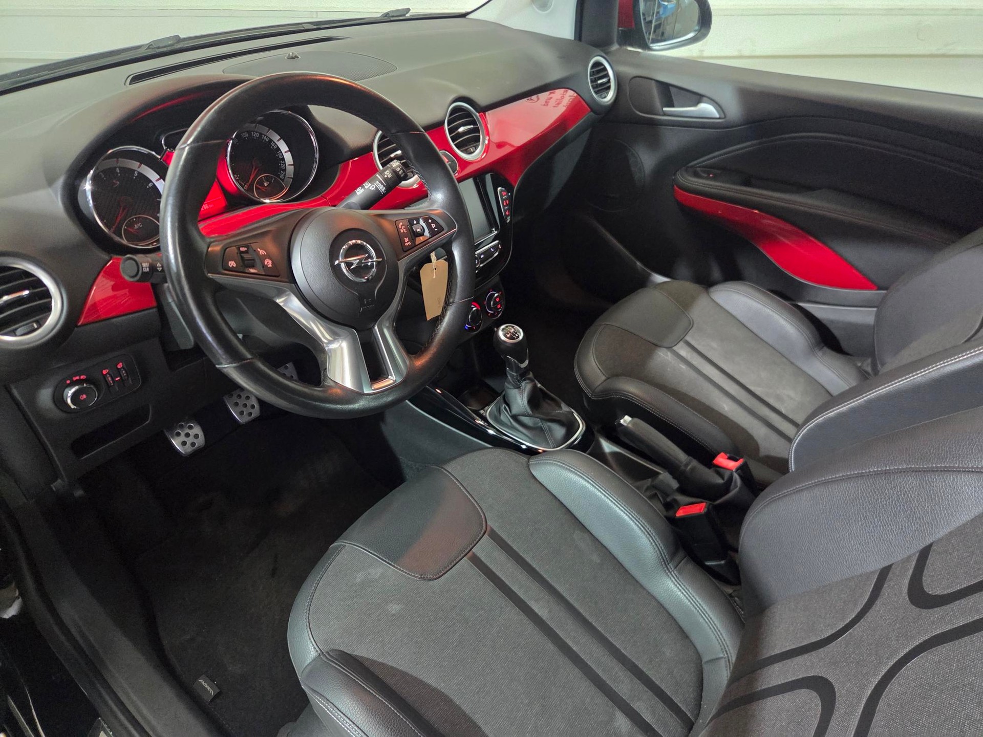 OPEL Adam 1.4 ecoFLEX Black Jack-image-5