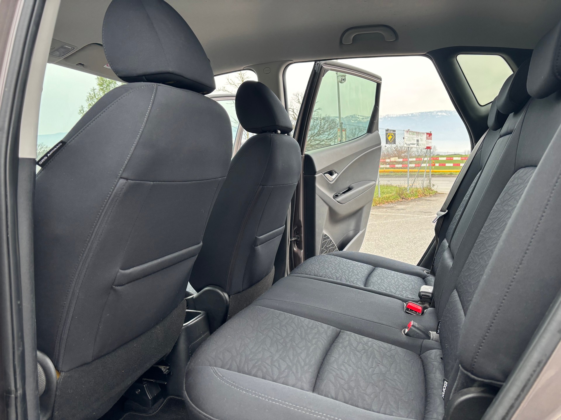 HYUNDAI iX20 1.6 Style Automatic-image-13