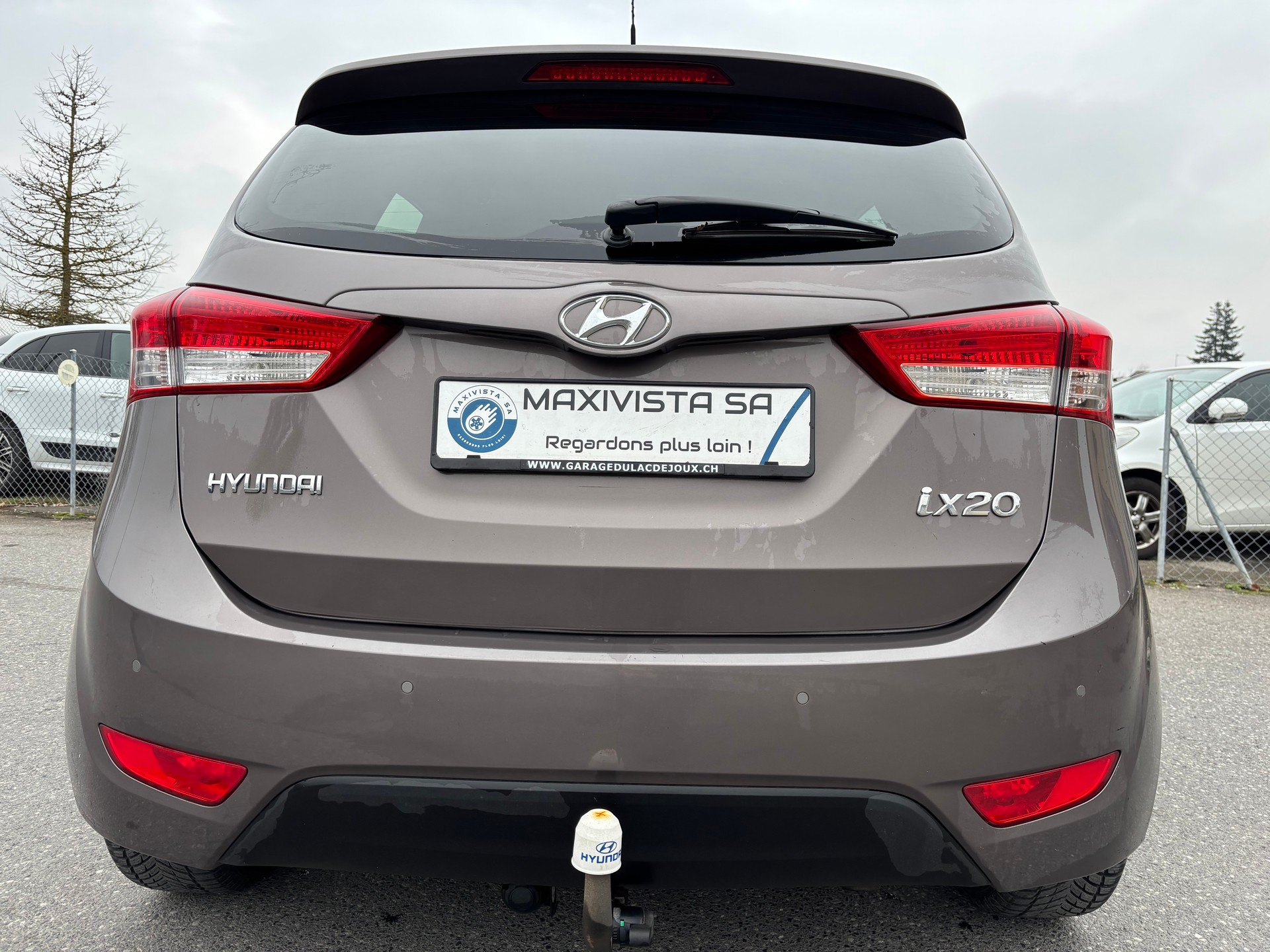 HYUNDAI iX20 1.6 Style Automatic-image-4