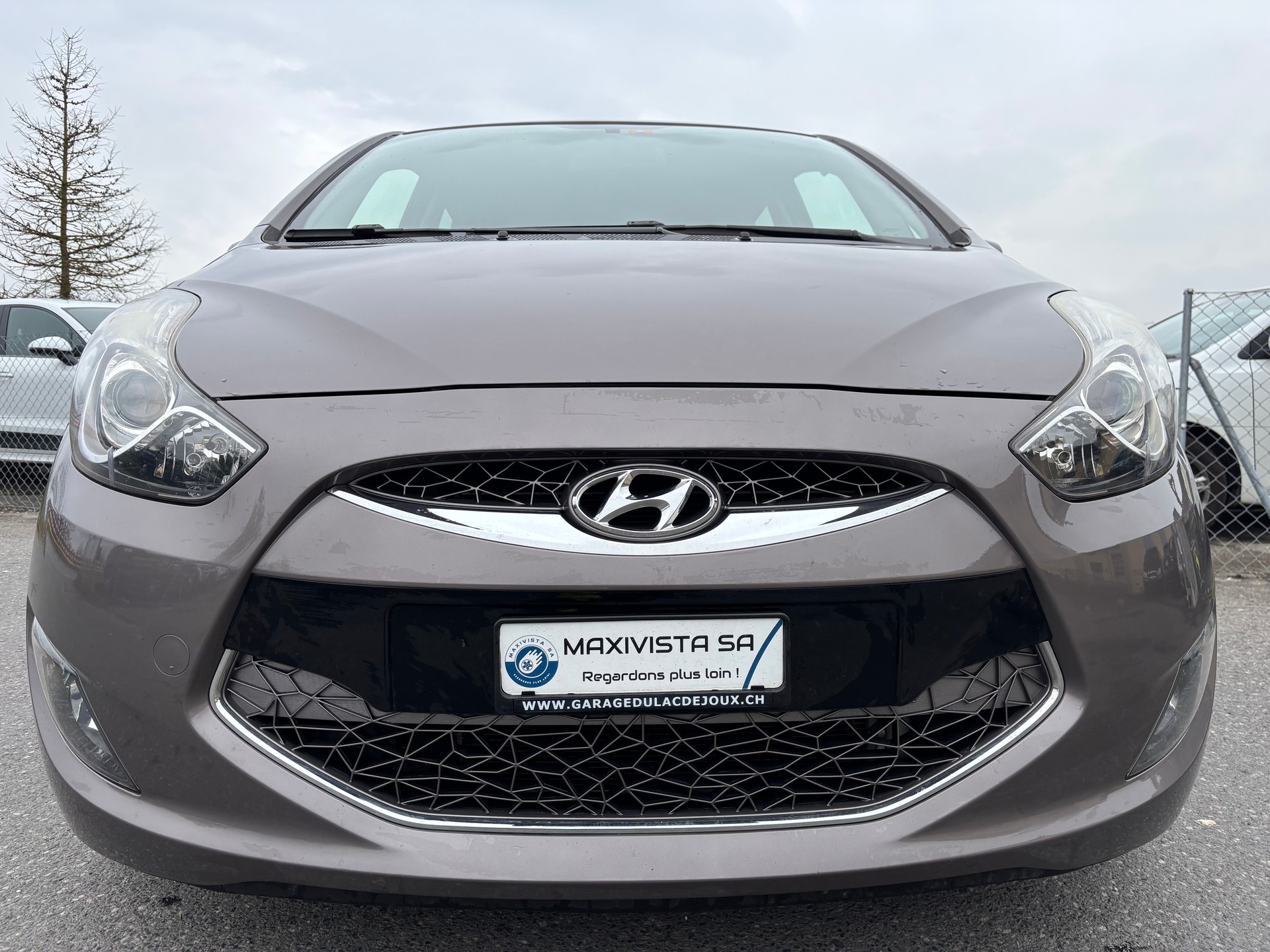 HYUNDAI iX20 1.6 Style Automatic
