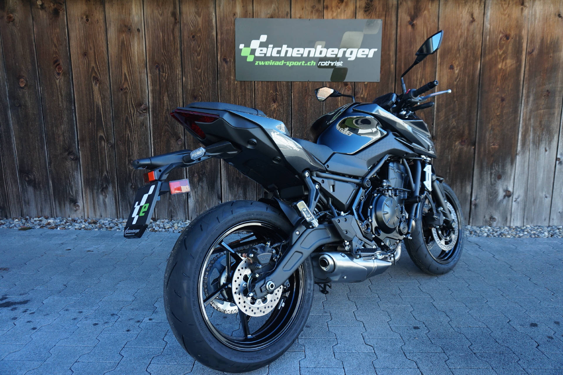 KAWASAKI Z650 S ABS (35kW/50kW) MY26-image-3