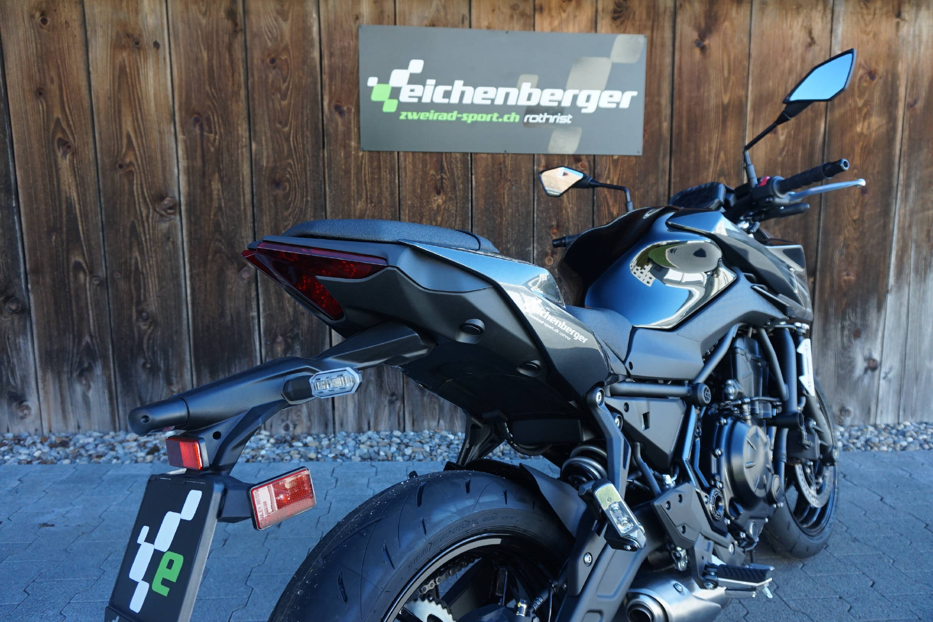 KAWASAKI Z650 S ABS (35kW/50kW) MY26-image-5