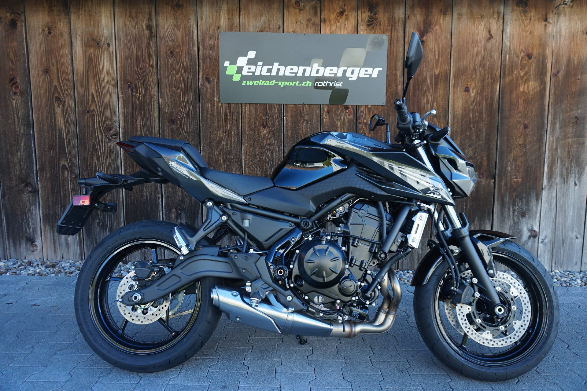 KAWASAKI Z650 S ABS (35kW/50kW) MY26-image-2