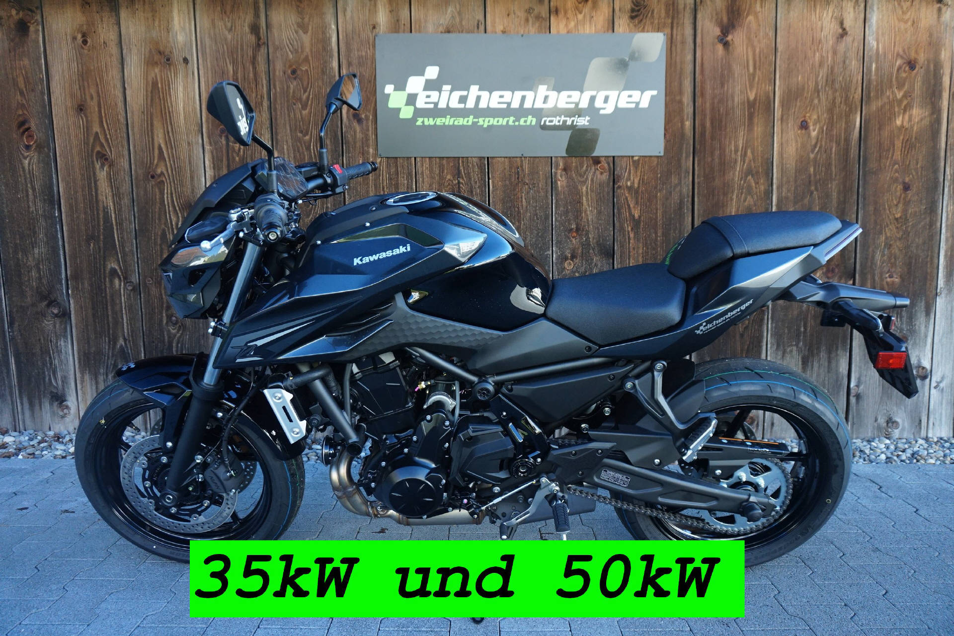 KAWASAKI Z650 S ABS (35kW/50kW) MY26-image-0