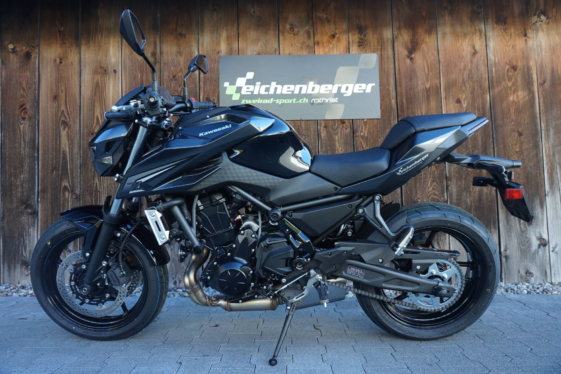 KAWASAKI Z650 S ABS (35kW/50kW) MY26-image-7