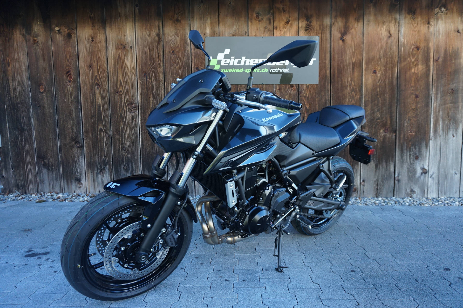 KAWASAKI Z650 S ABS (35kW/50kW) MY26-image-1