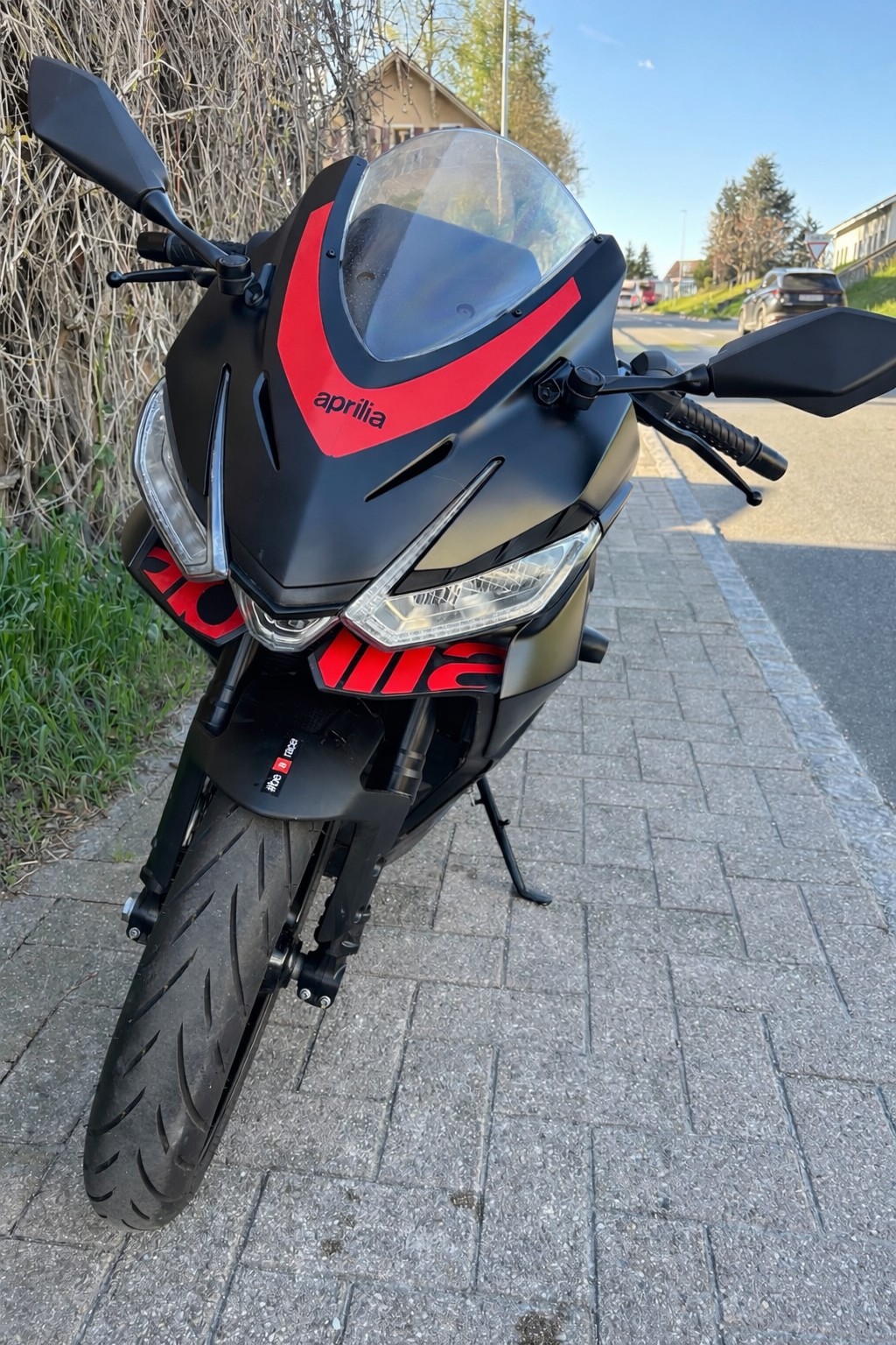APRILIA RS 457 (35kW)-image-4