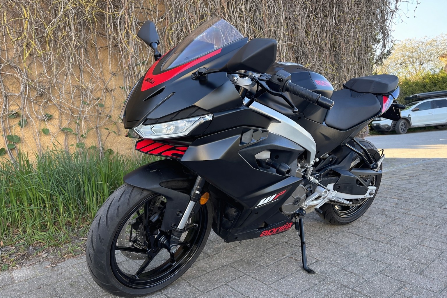 APRILIA RS 457 (35kW)-image-5