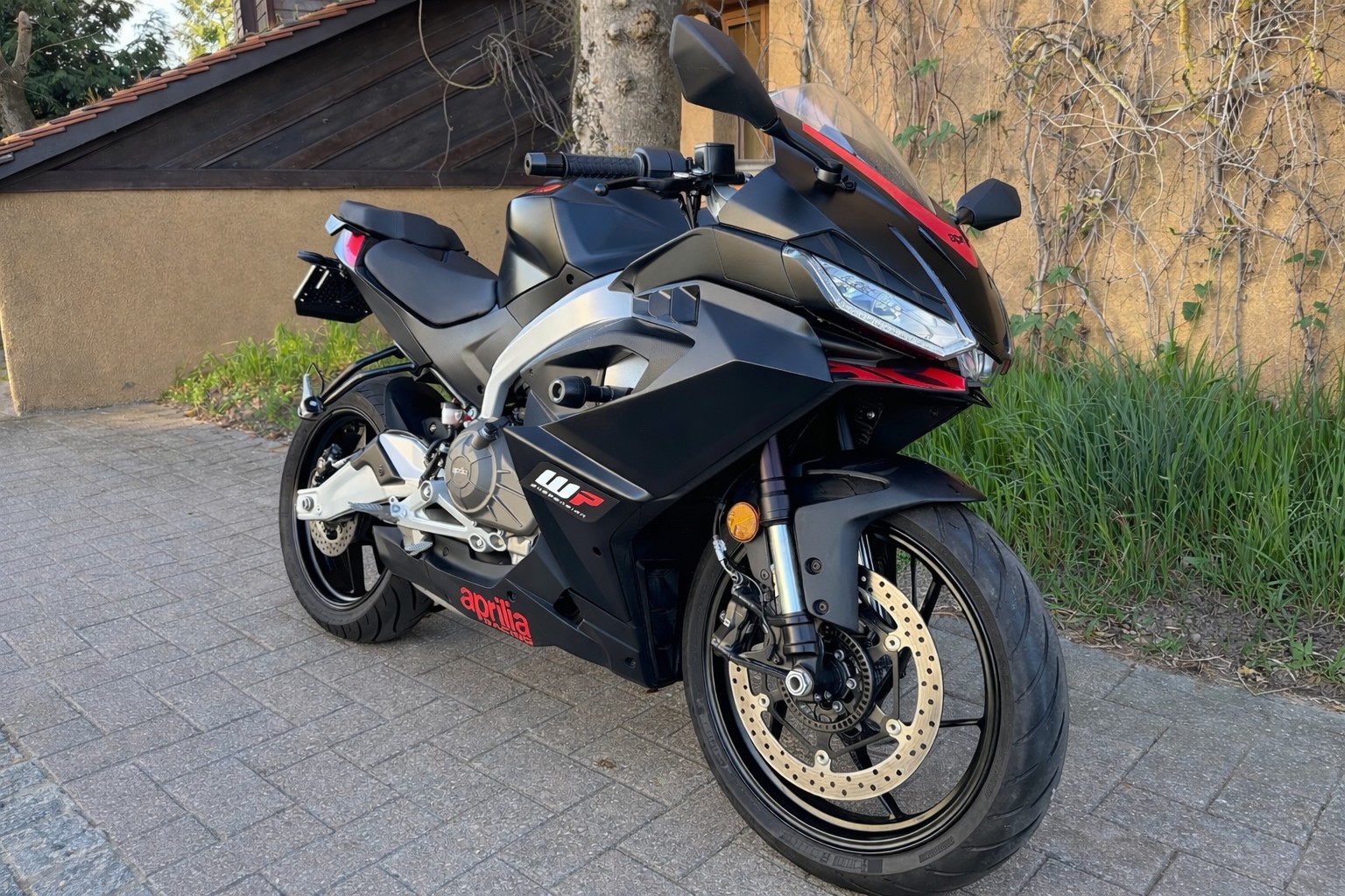 APRILIA RS 457 (35kW)-image-2