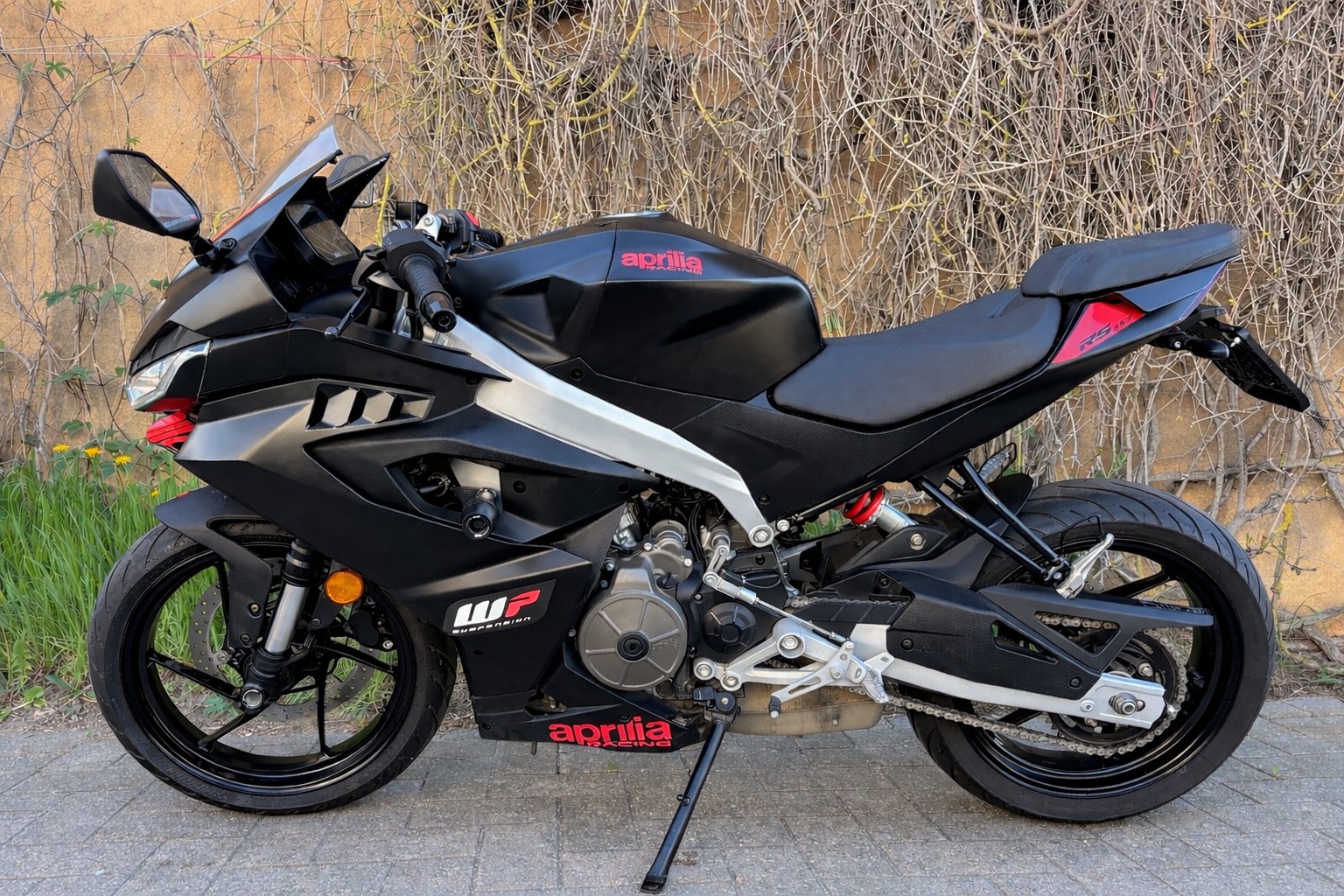 APRILIA RS 457 (35kW)-image-6