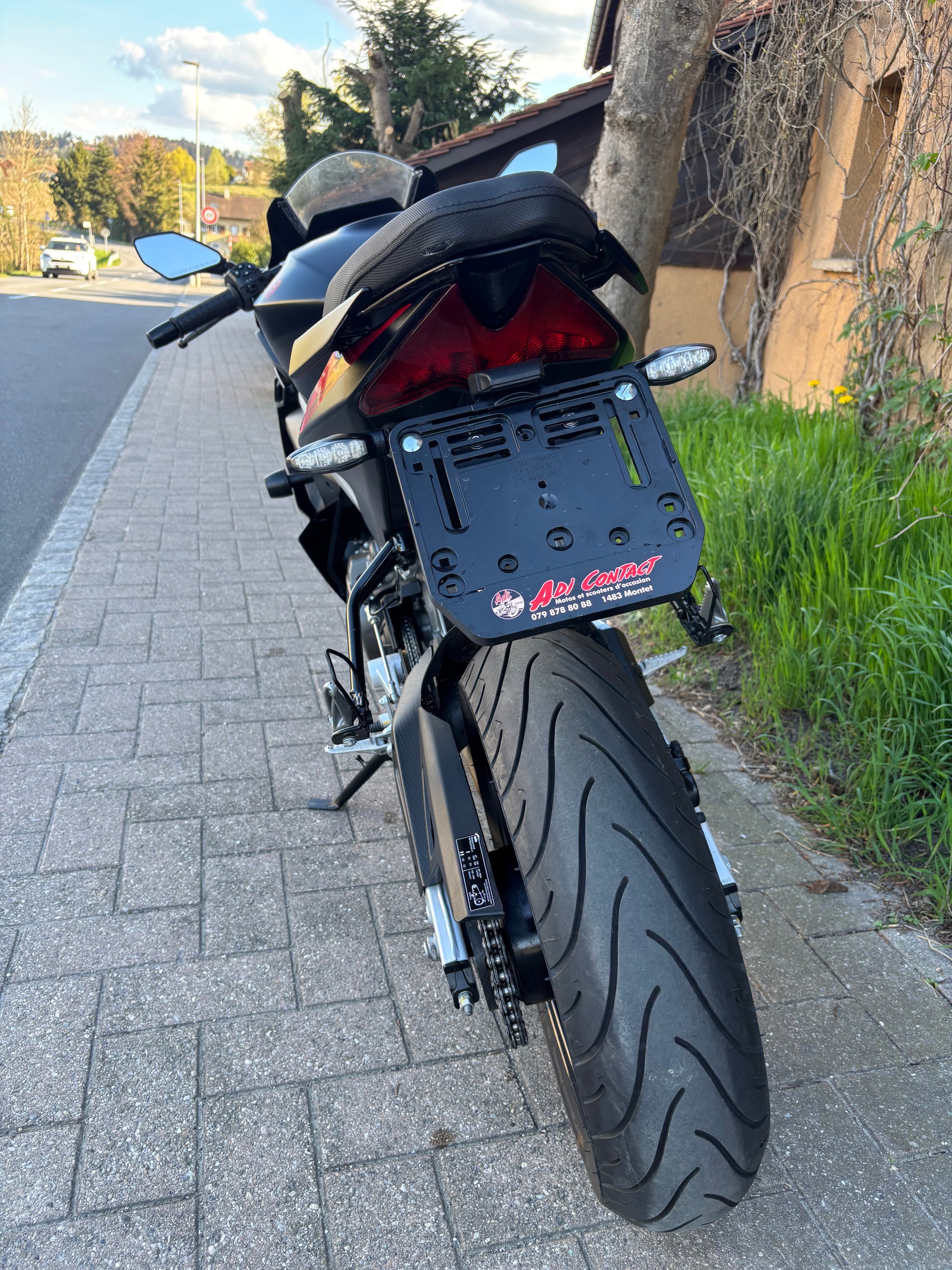 APRILIA RS 457 (35kW)-image-8