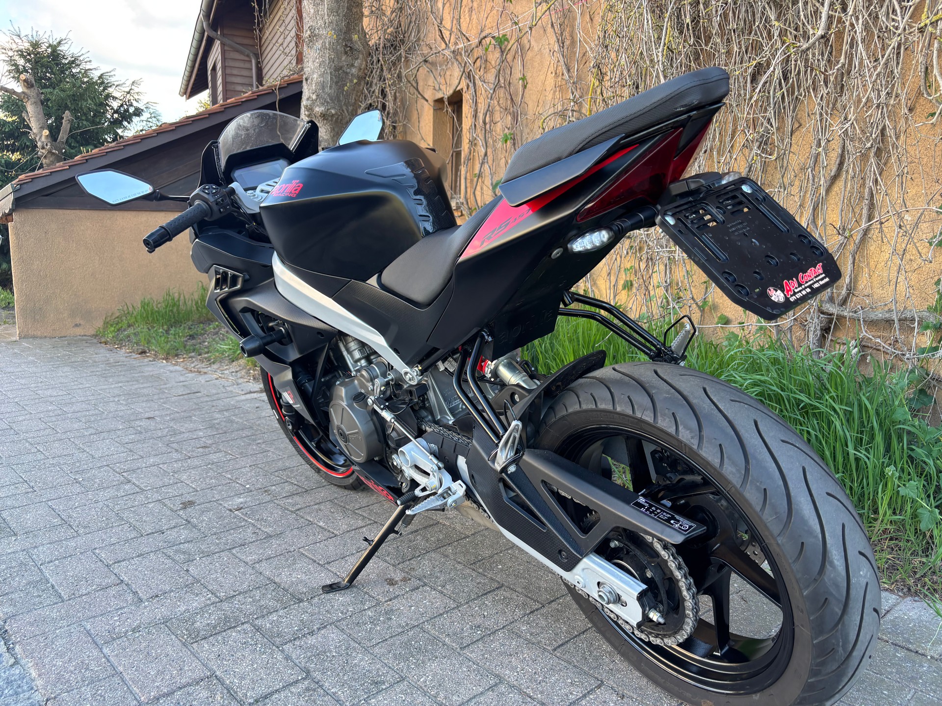 APRILIA RS 457 (35kW)-image-7