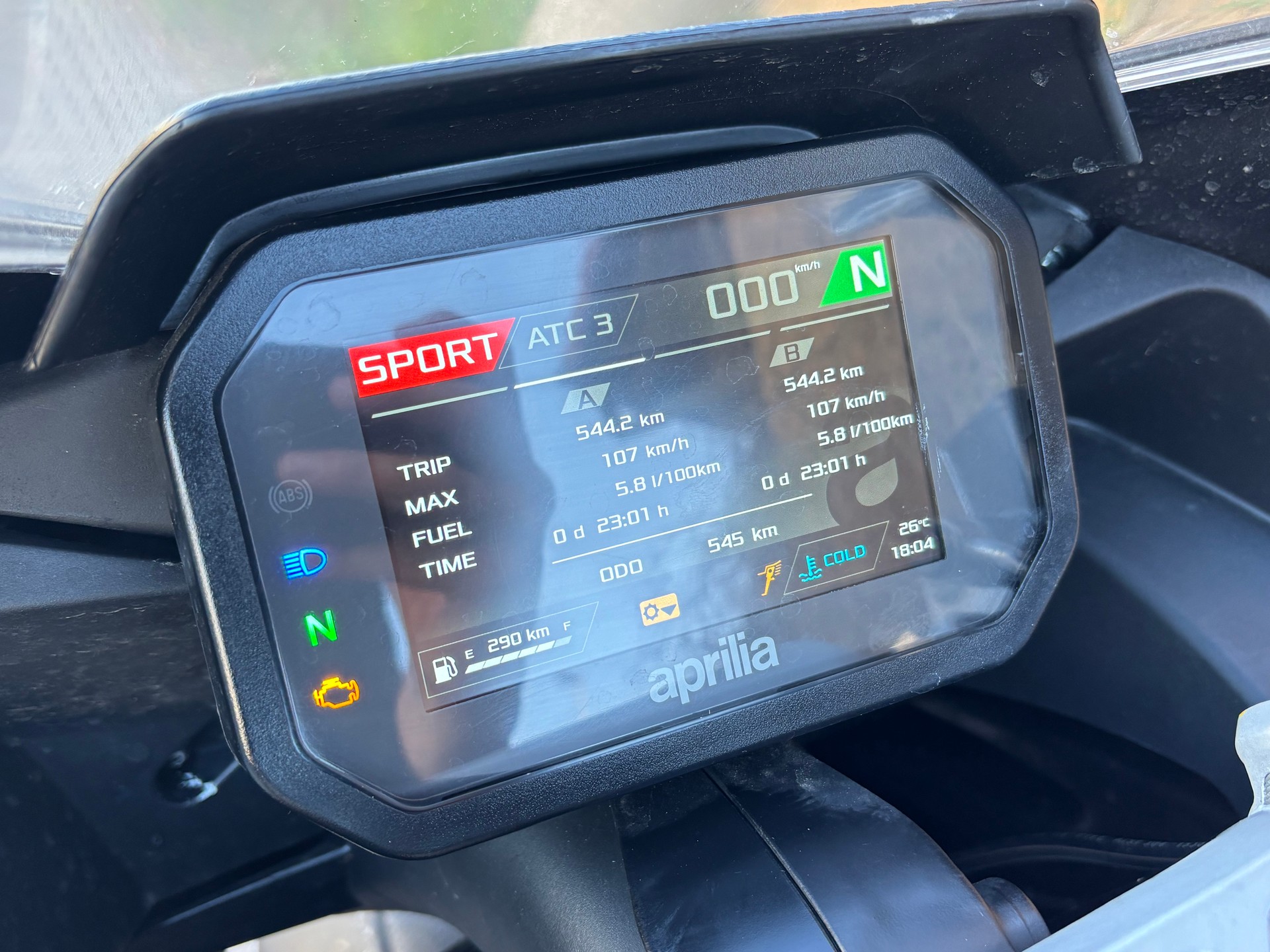 APRILIA RS 457 (35kW)-image-11