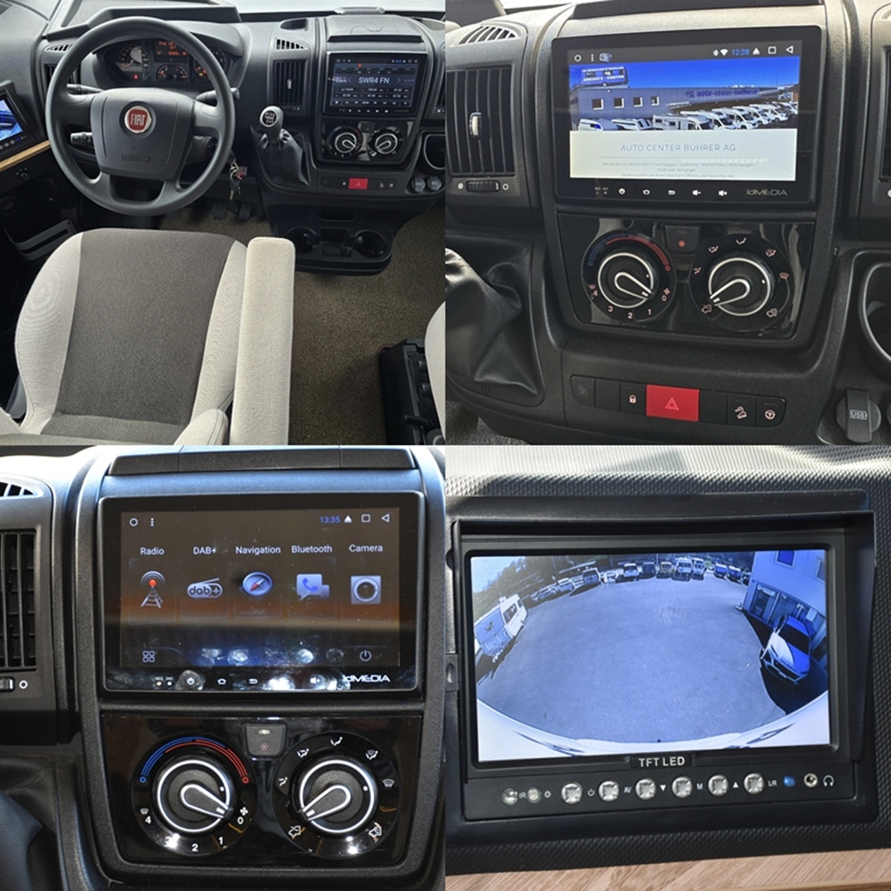 PILOTE GALAXY G 740 GJ PRINCE ESSENTIEL 2,3 DIESEL FIAT DUCATO MJ 150-image-15