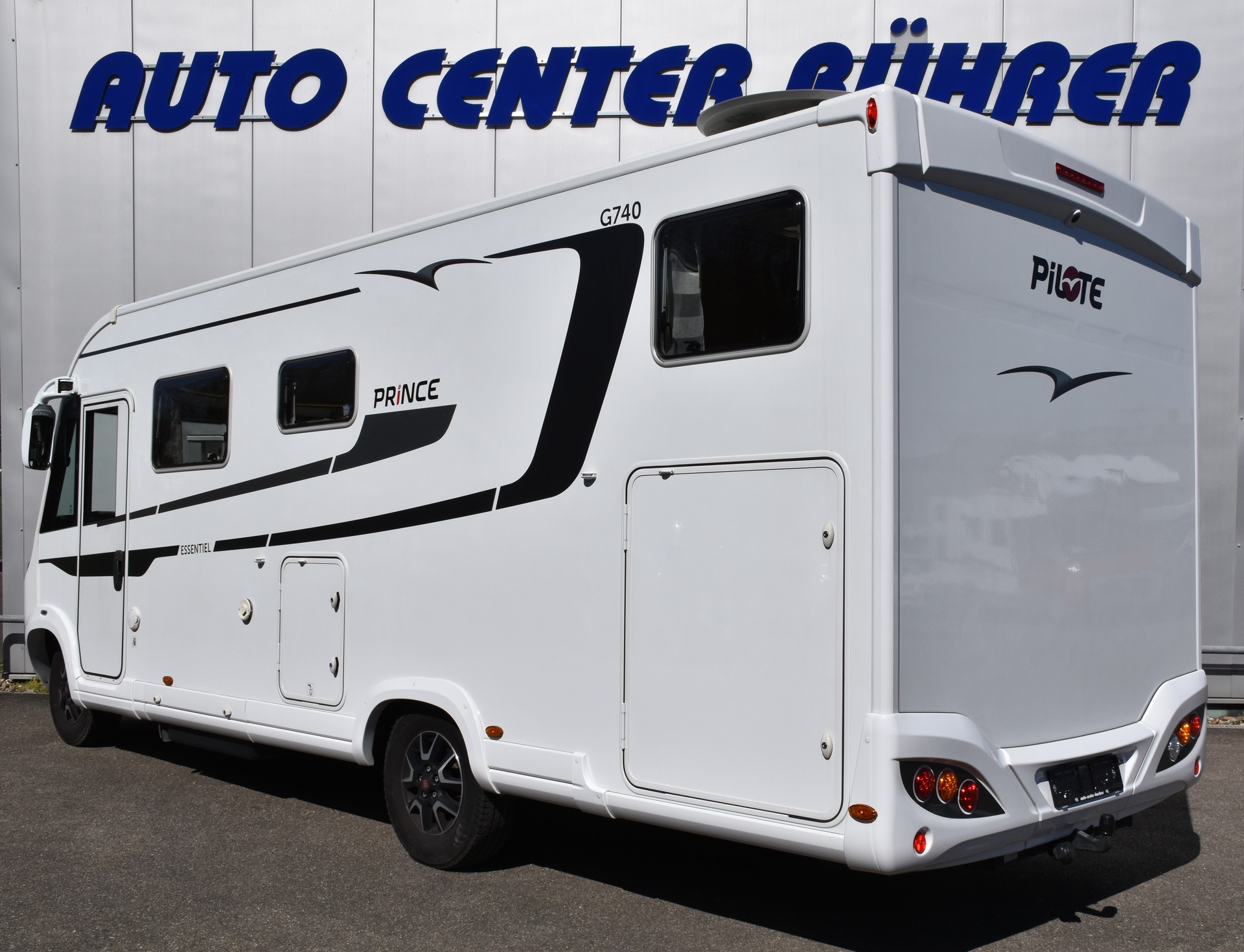 PILOTE GALAXY G 740 GJ PRINCE ESSENTIEL 2,3 DIESEL FIAT DUCATO MJ 150-image-3
