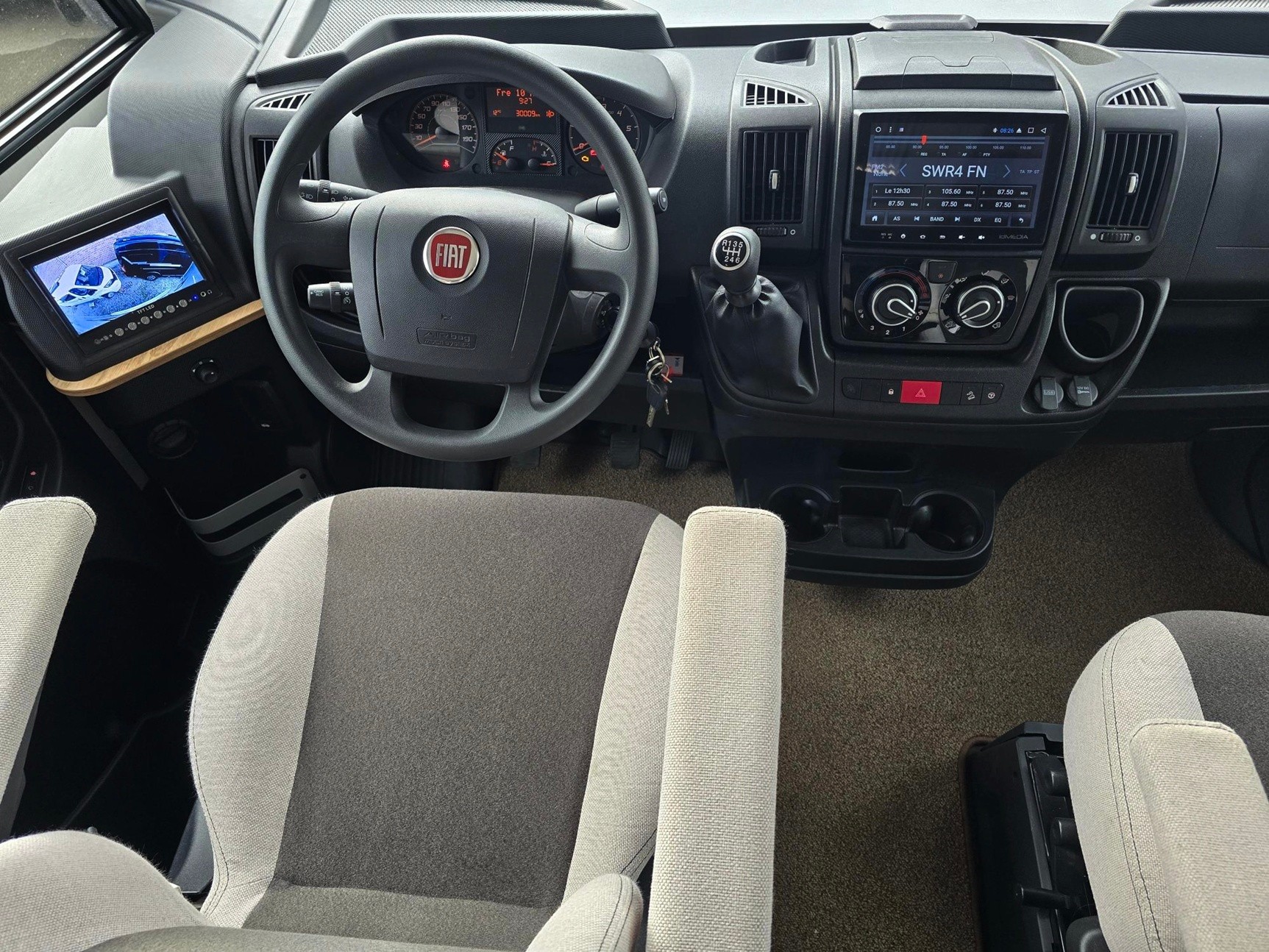 PILOTE GALAXY G 740 GJ PRINCE ESSENTIEL 2,3 DIESEL FIAT DUCATO MJ 150-image-14