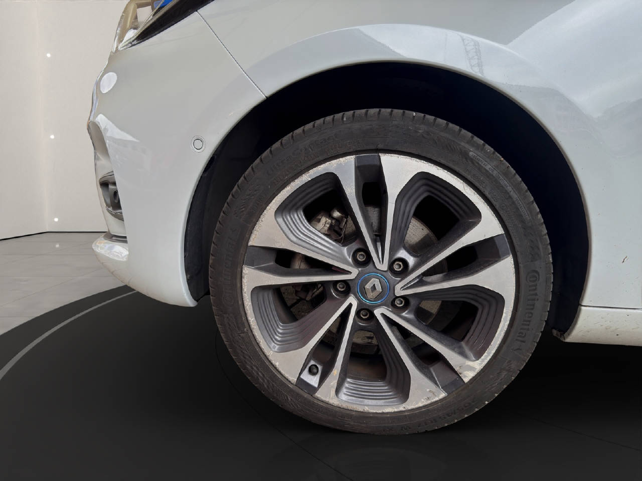 RENAULT Zoe R135 Intens inkl. Batterie-image-8