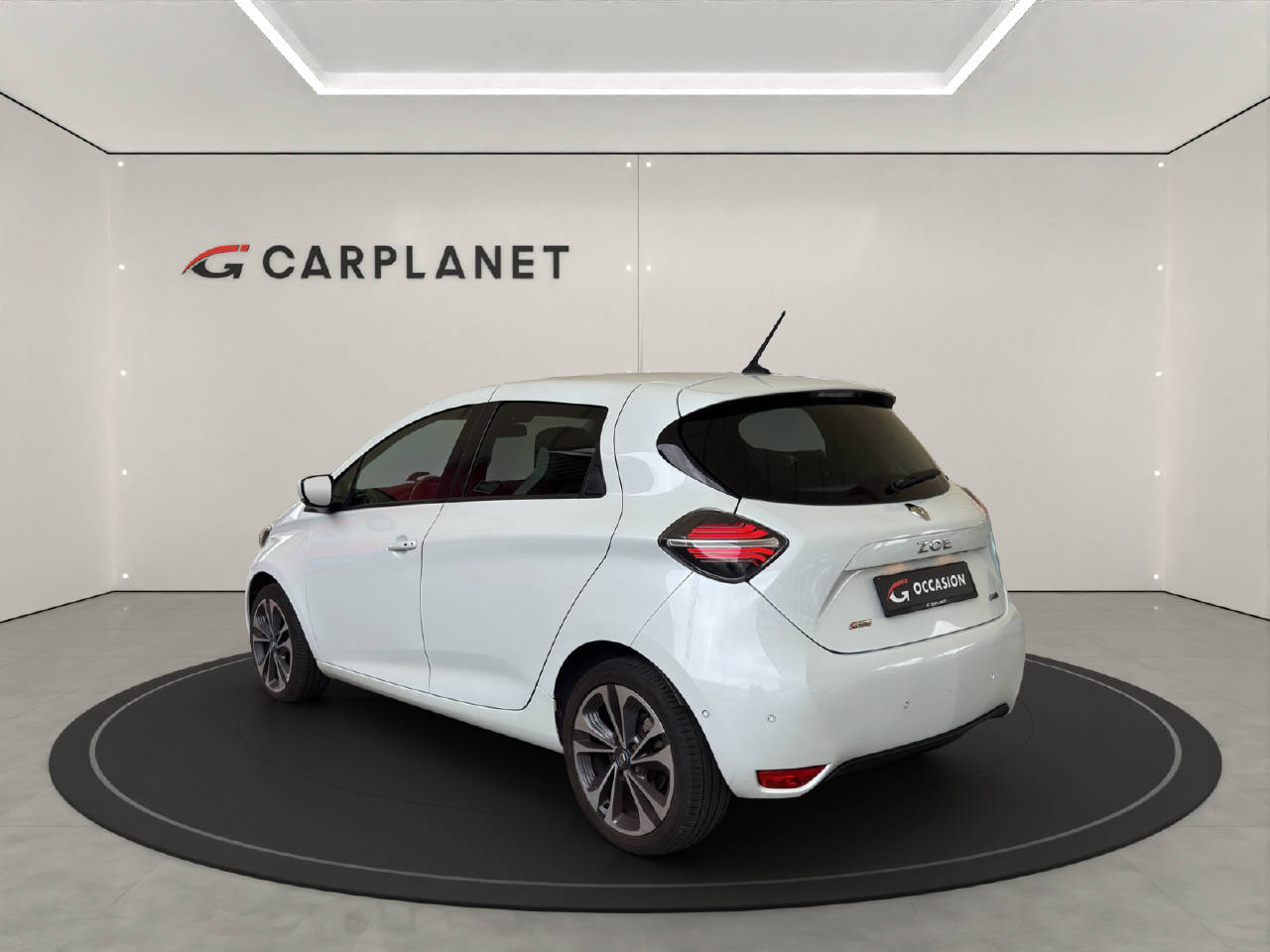 RENAULT Zoe R135 Intens inkl. Batterie-showroom-element-3