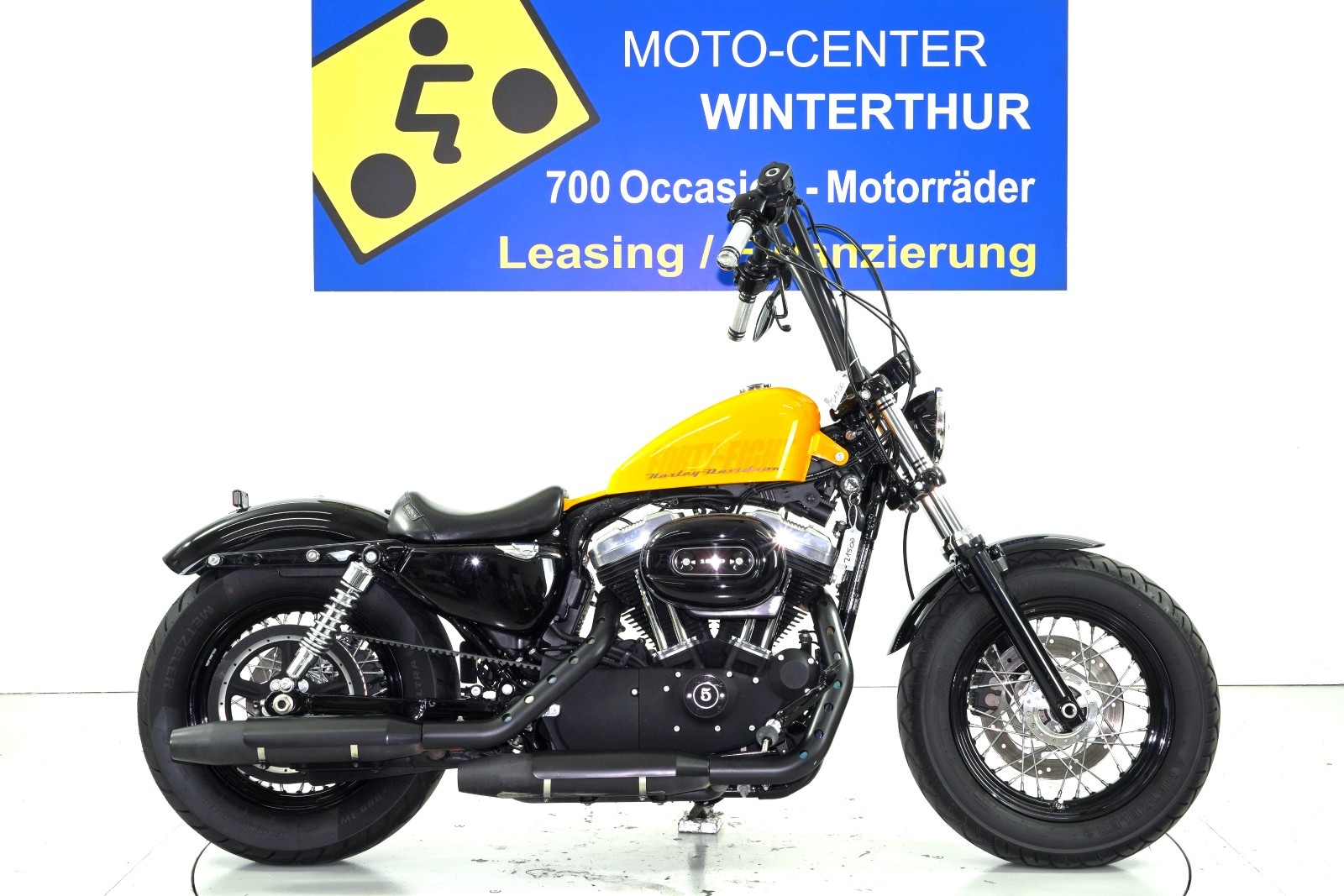 HARLEY-DAVIDSON XL 1200X-image-0
