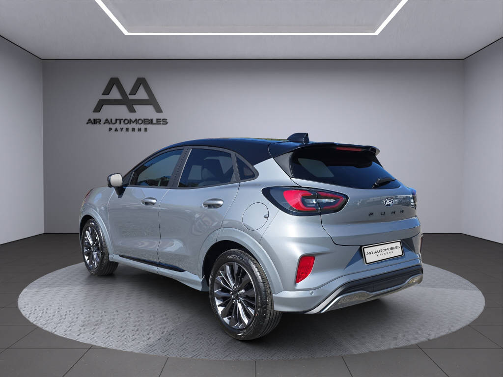 FORD Puma 1.0 EcoB Hybrid 125 Sound Edition-image-5