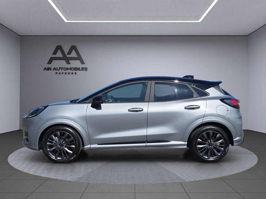 FORD Puma 1.0 EcoB Hybrid 125 Sound Edition-image-4