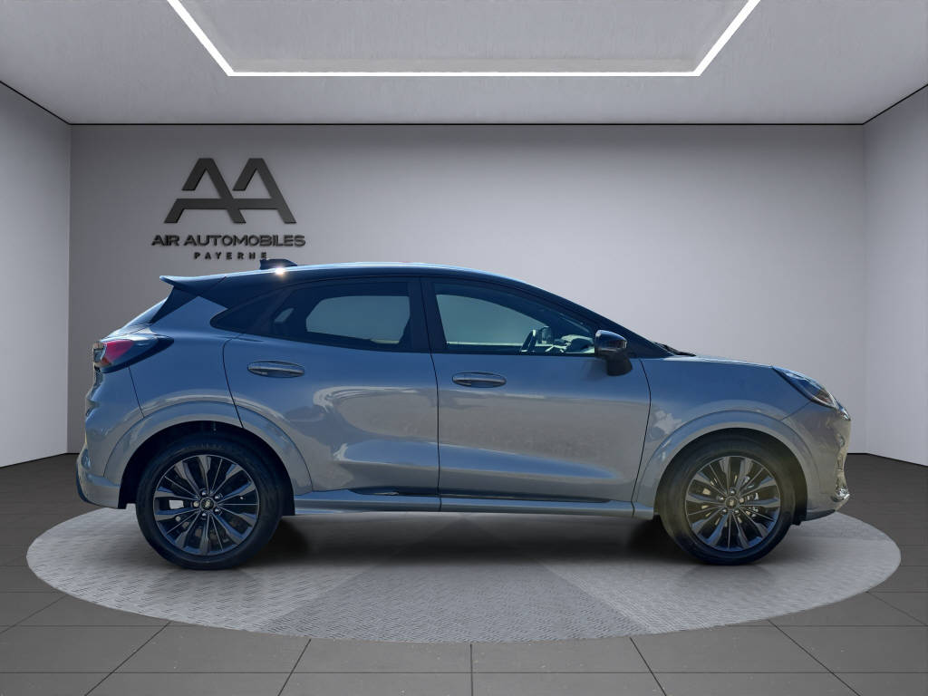 FORD Puma 1.0 EcoB Hybrid 125 Sound Edition-image-8