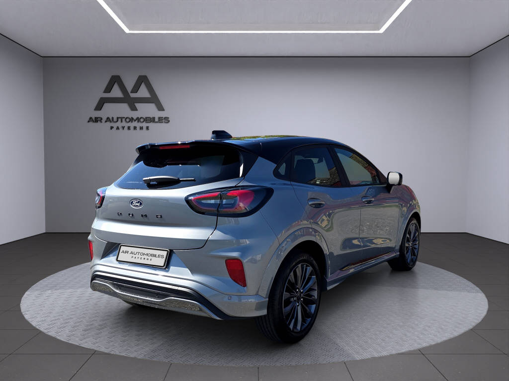 FORD Puma 1.0 EcoB Hybrid 125 Sound Edition-image-7