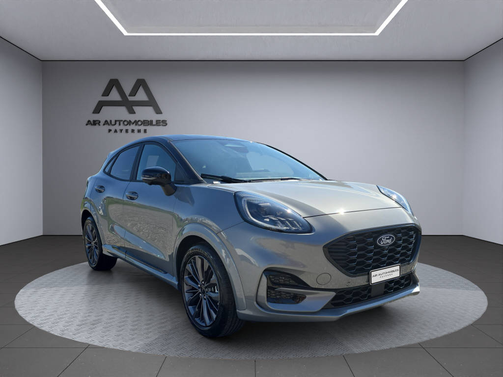 FORD Puma 1.0 EcoB Hybrid 125 Sound Edition-showroom-element-1