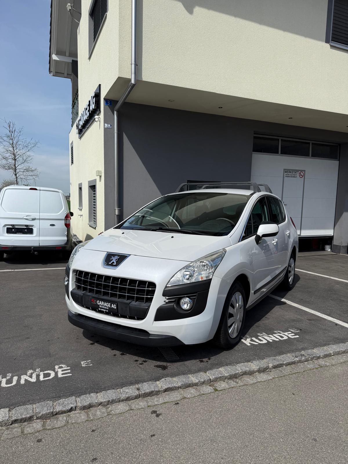 PEUGEOT 3008 1.6 HDI Sport EGS6-image-1