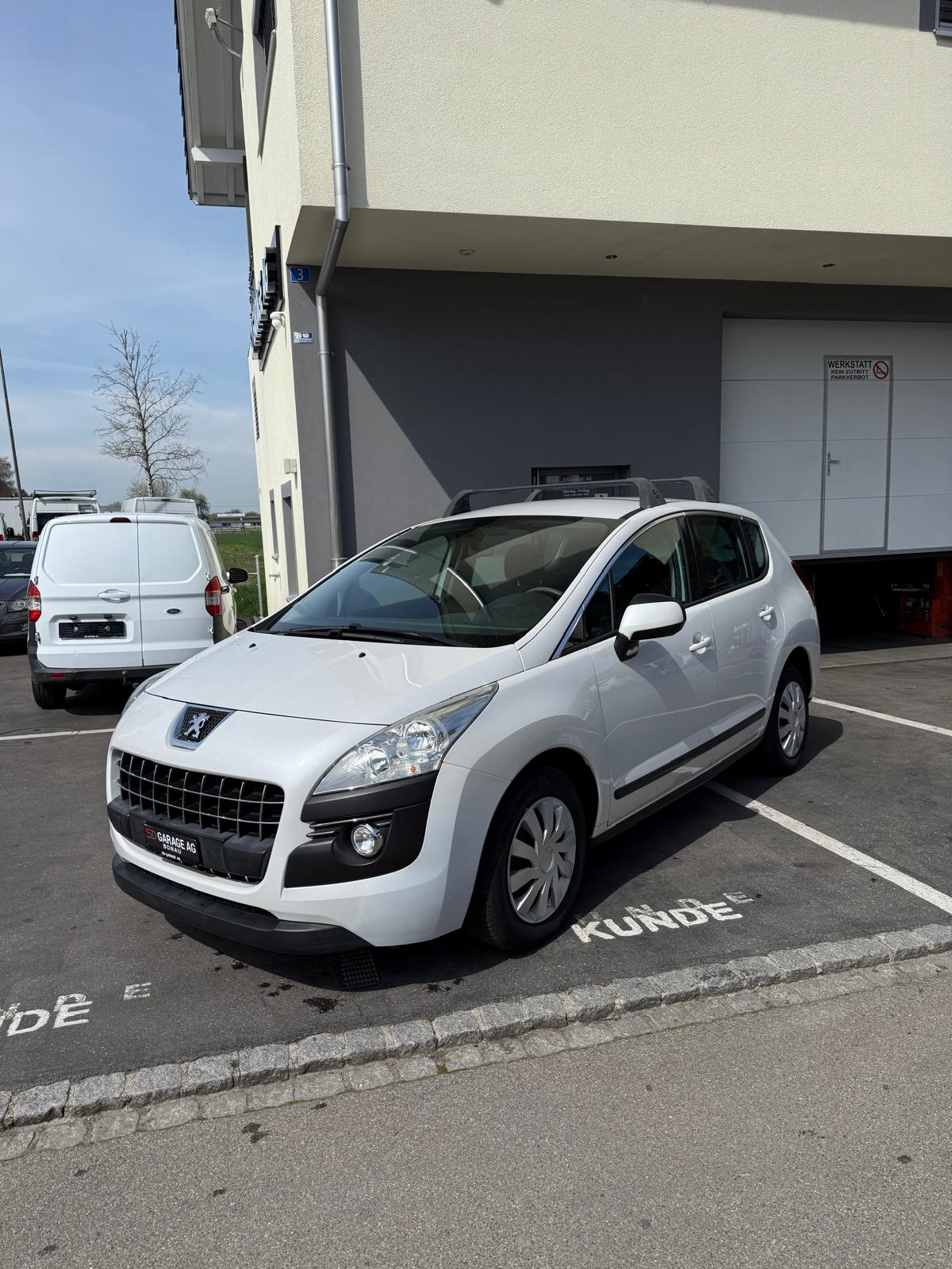 PEUGEOT 3008 1.6 HDI Sport EGS6